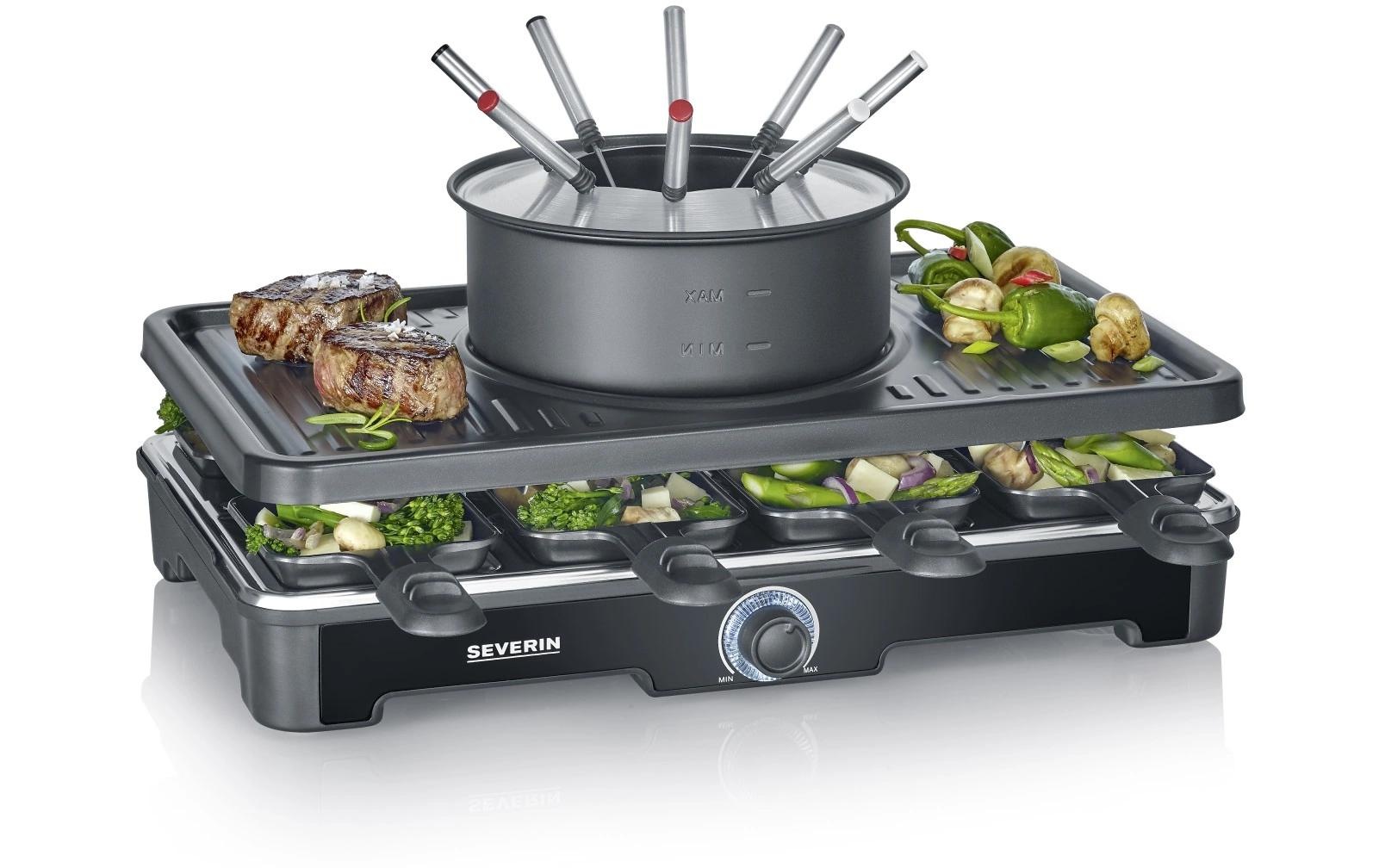 Severin Raclette »RG 2347« 1.400 W
