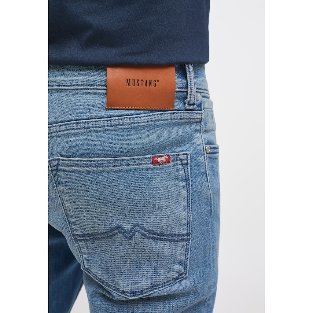 MUSTANG Skinny-fit-Jeans »Style Atlanta Super Skinny«