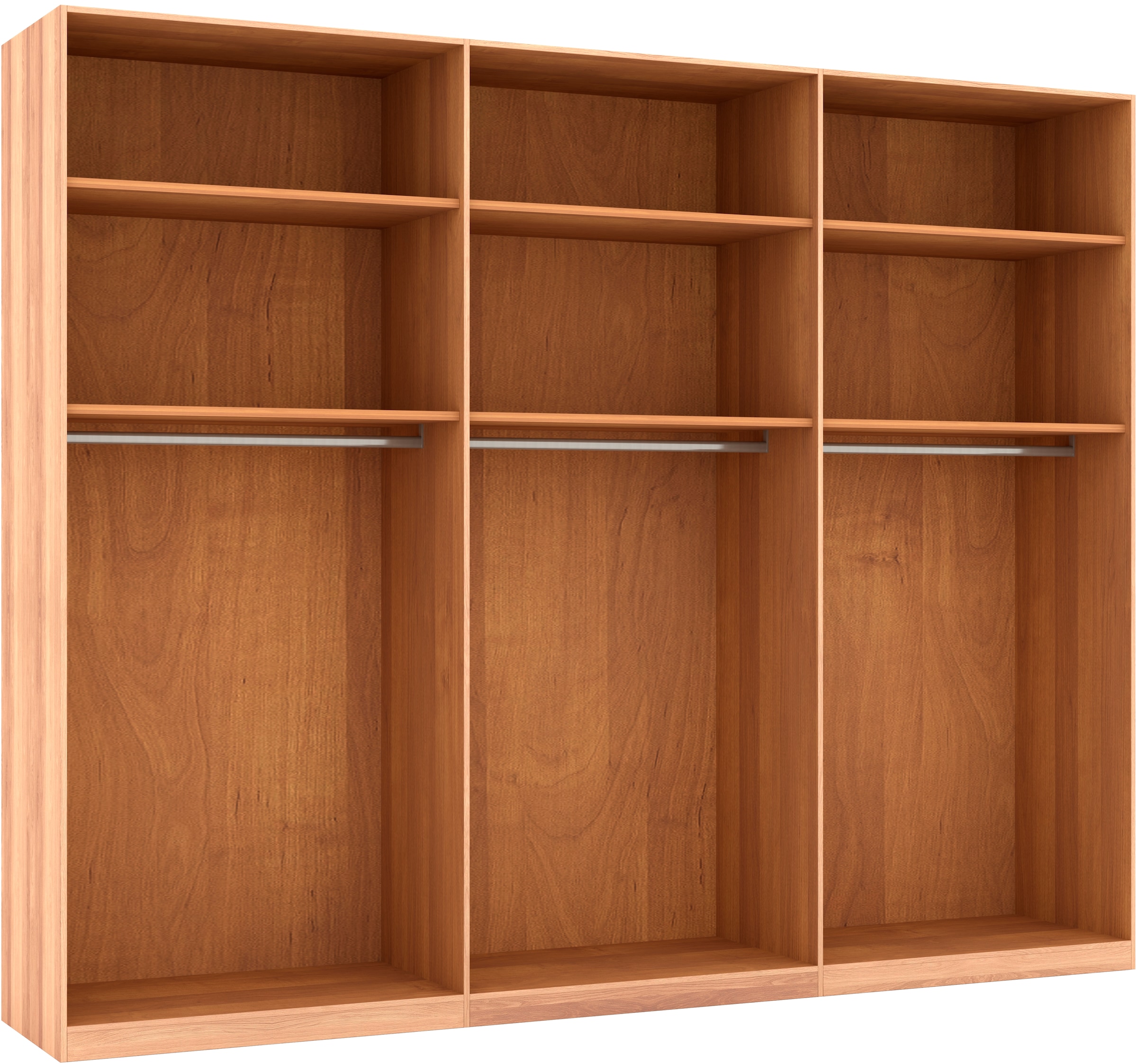 Musterring Drehtürenschrank "Sorrent, Kleiderschrank", (mit Türdämpfern, in günstig online kaufen