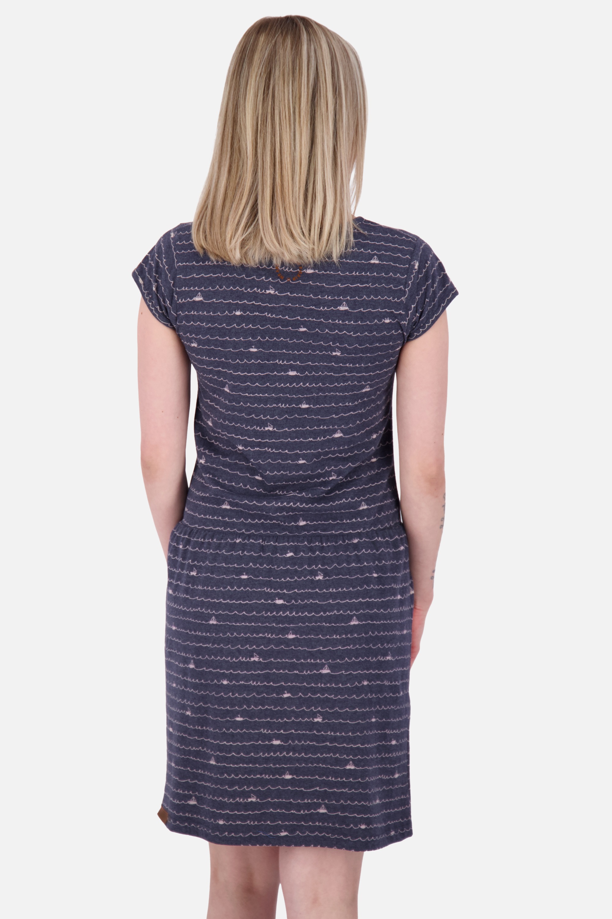 Alife & Kickin Sommerkleid »Damen ShannaAK B«