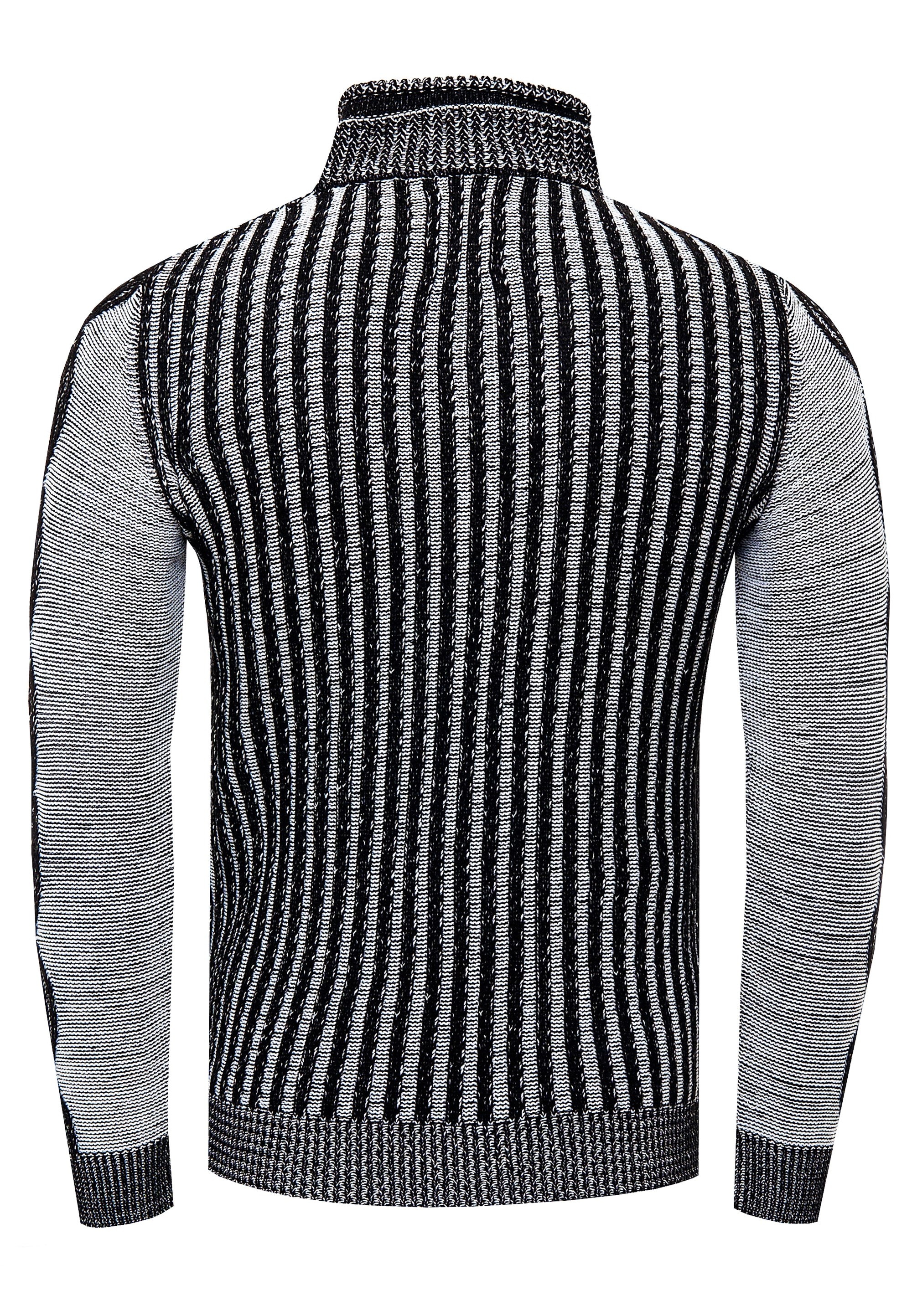 Rusty Neal Strickpullover, in coolem Design