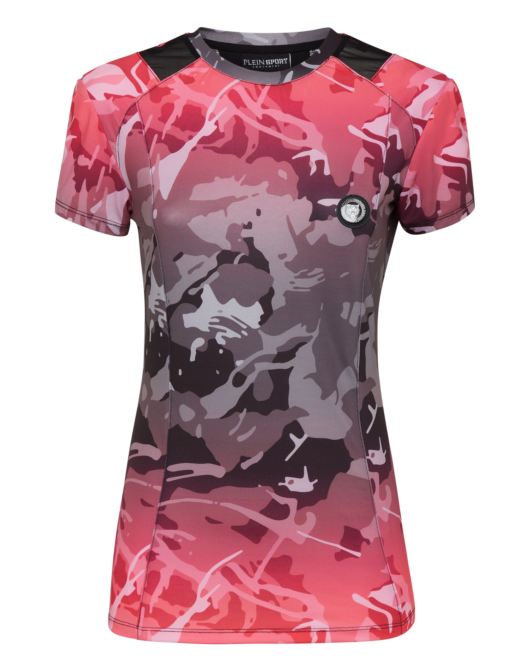 PLEIN SPORT T-Shirt »Camouflage«