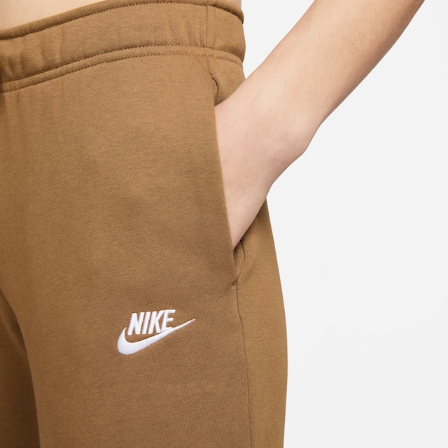 Nike Sportswear Jogginghose »CLUB FLEECE WOMEN\'S MID-RISE JOGGERS« auf  Raten | BAUR