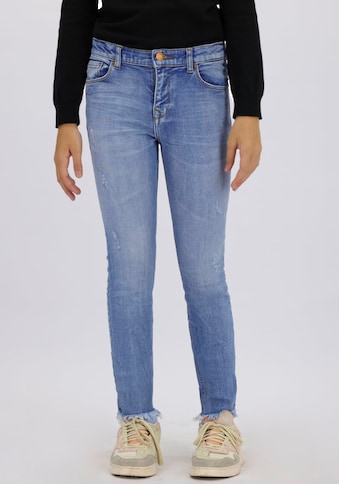 LTB Skinny-fit-Jeans »AMY«, mit Destroyed-Effekten, for GIRLS kaufen