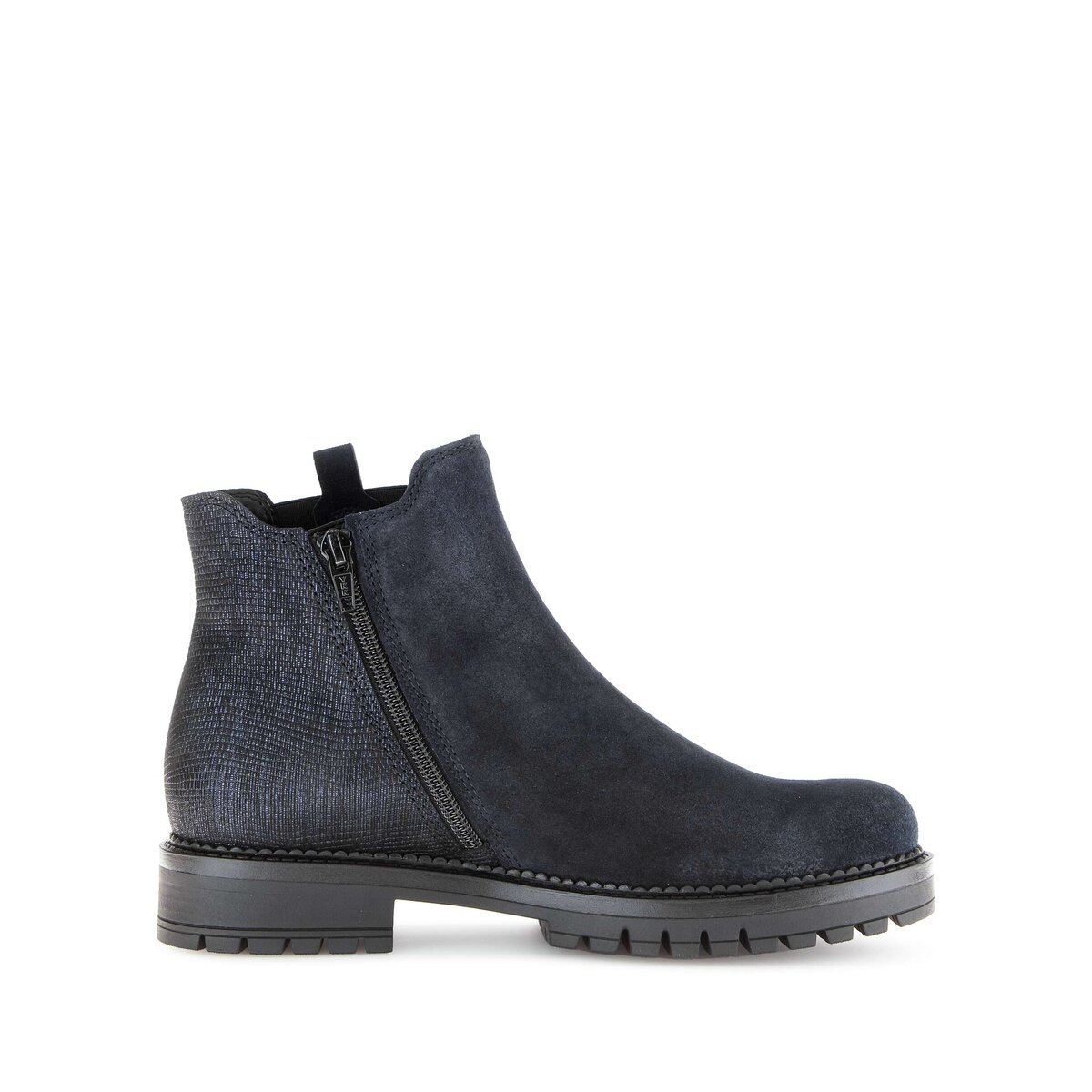 Gabor Chelseaboots »Chelsea Boot Materialmix Leder«