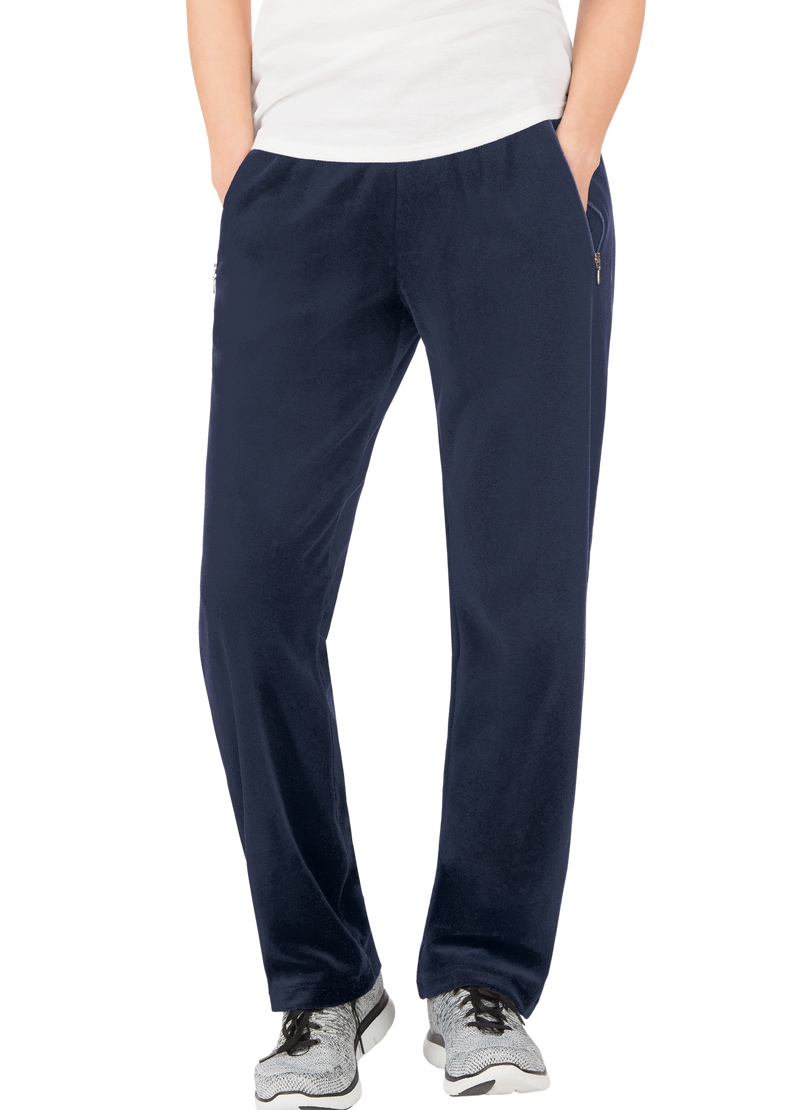 Trigema Nickihose "TRIGEMA Nicky Freizeithose" günstig online kaufen