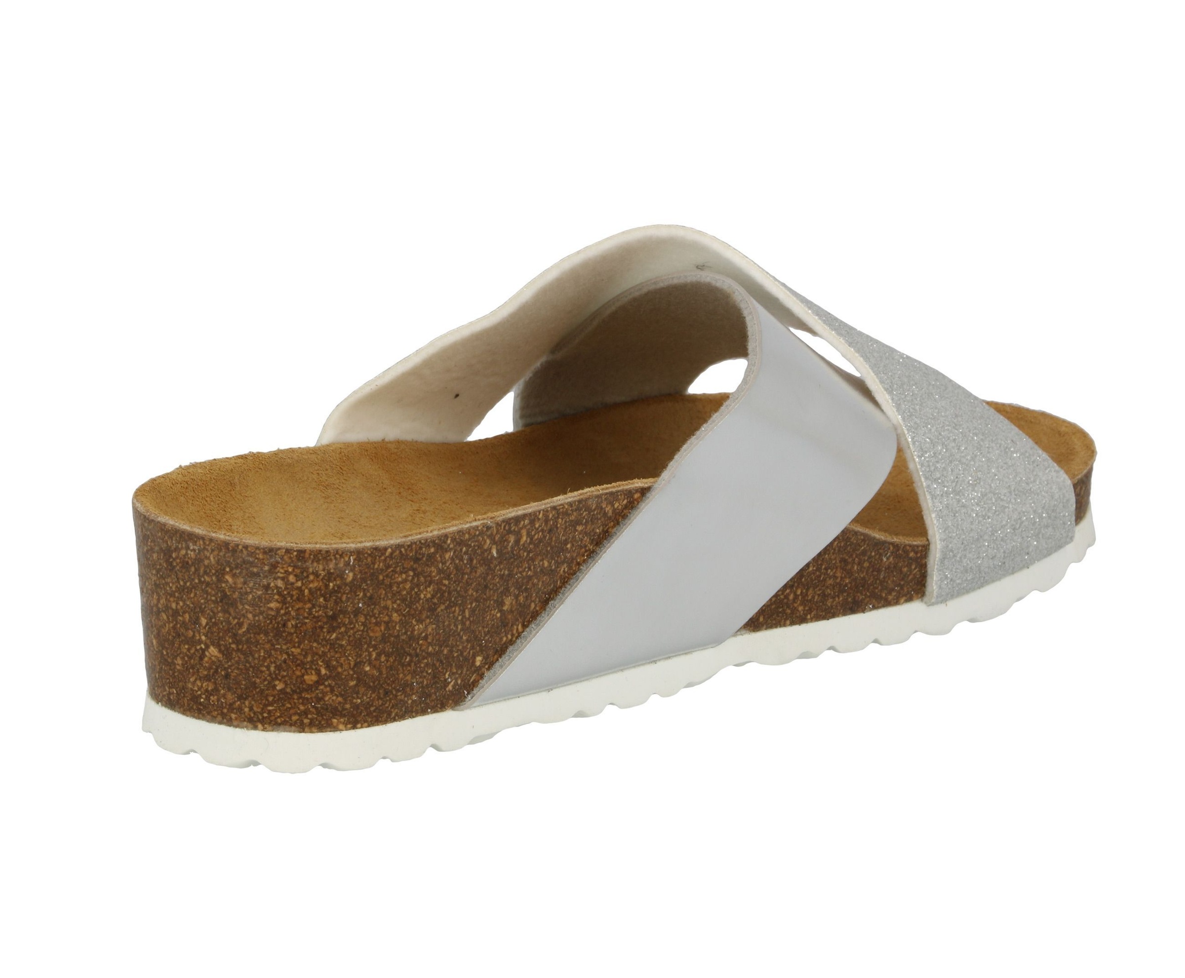 LICO Bioline Prime Women Mule Silver 41 3