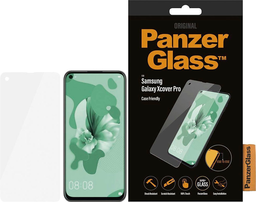 PanzerGlass Displayschutzglas »Schutz - Samsung Galaxy Xcover Pro«