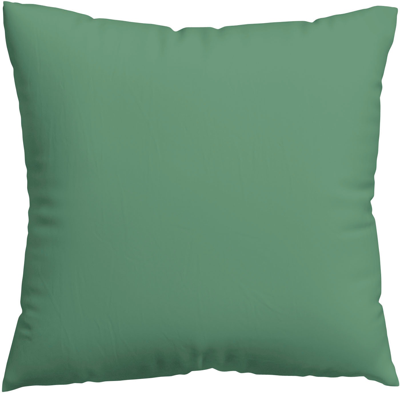Schlafgut "Premium Kissenhülle Woven Satin, 100% Baumwolle" Ton-in-Ton Reißverschluss, Fadendichte von 300tc, Uni, OEKO Tex