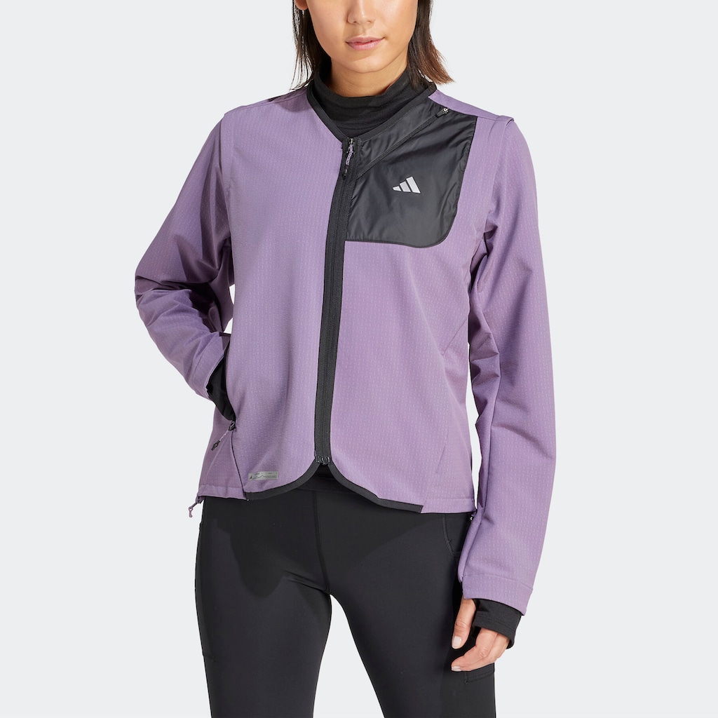 adidas Performance Laufjacke »ULT CTE CLD J«