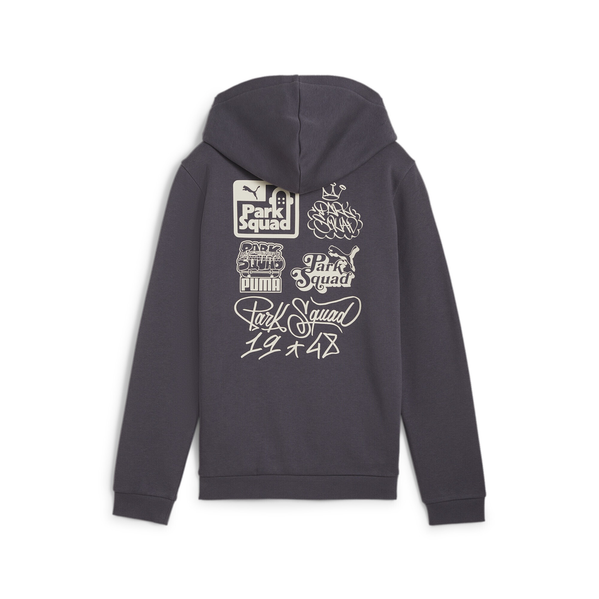 PUMA Hoodie »ESS+ MID 90s Hoodie Jungen«