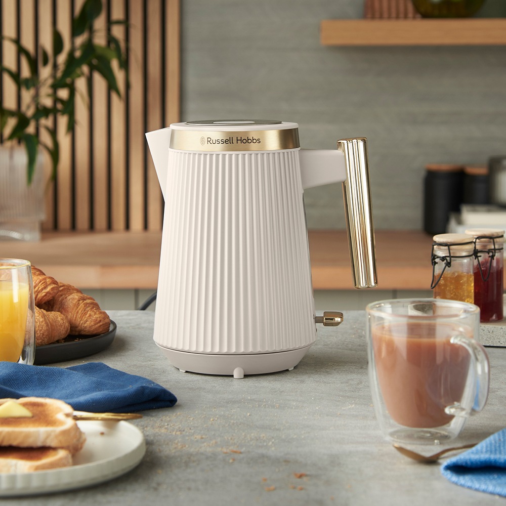 RUSSELL HOBBS Wasserkocher "Brontë Stone 26751-70" 1,7 l 3000 W matt, Ausgu günstig online kaufen