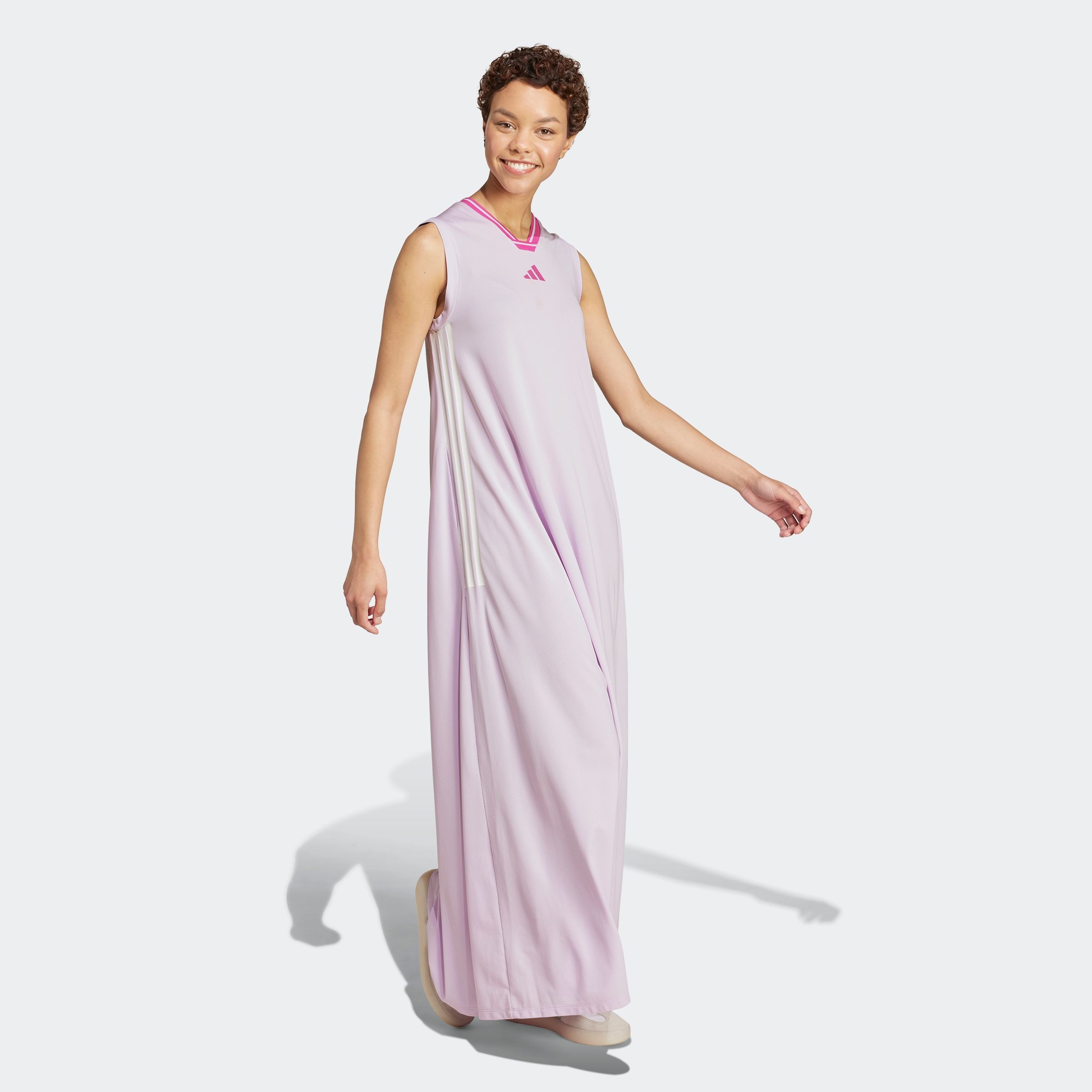 adidas Sportswear Shirtkleid »W TIRO Q2 DRE«, (1 tlg.)