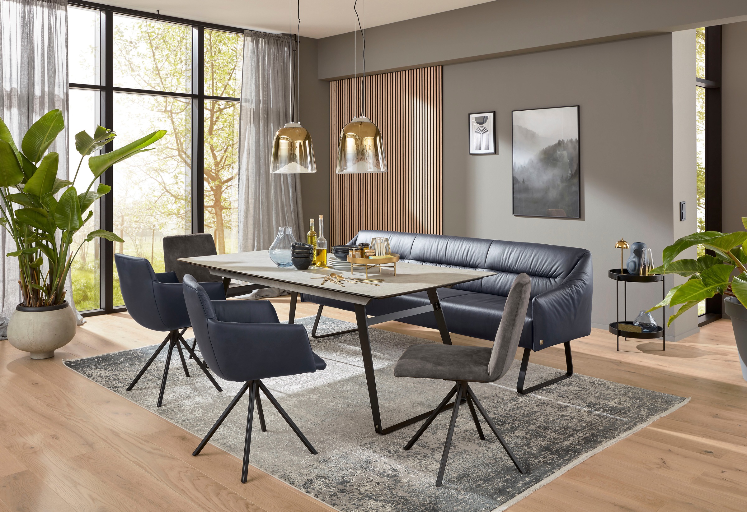 Musterring Polsterstuhl "JustB SP500" () 1 Stk.ohne Armlehne, wahlweise mit günstig online kaufen