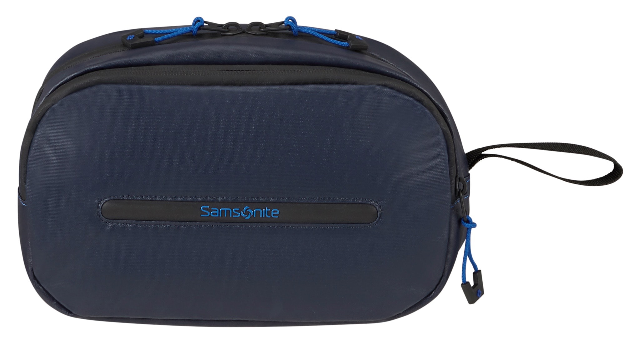 Samsonite Kulturbeutel "ECODIVER TOILET KIT", Kosmetiktasche Reisekosmetiktasche Beauty-Bag mit Handschlaufe