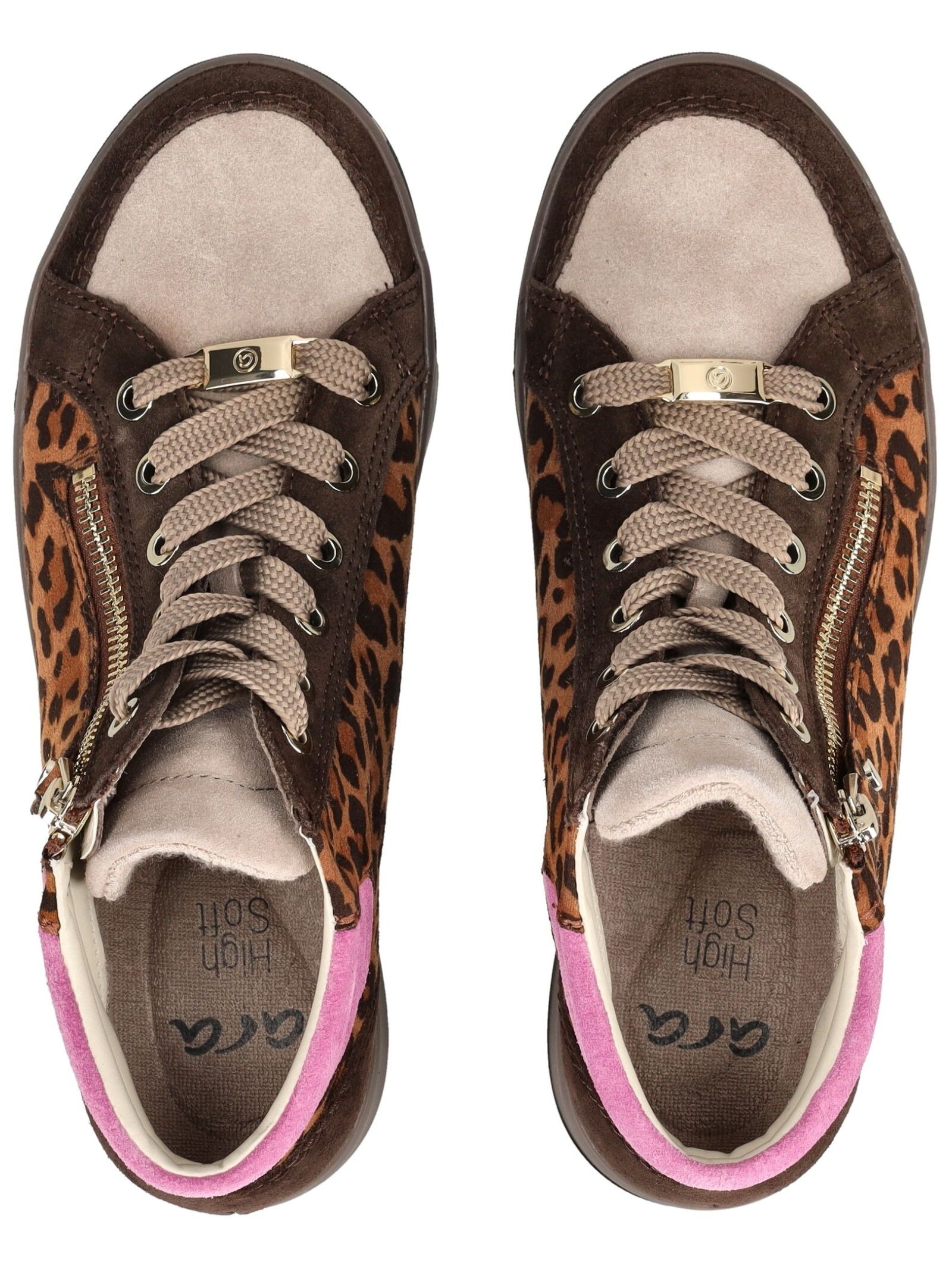 Ara Sneaker »Ara Sneaker Lederimitat«