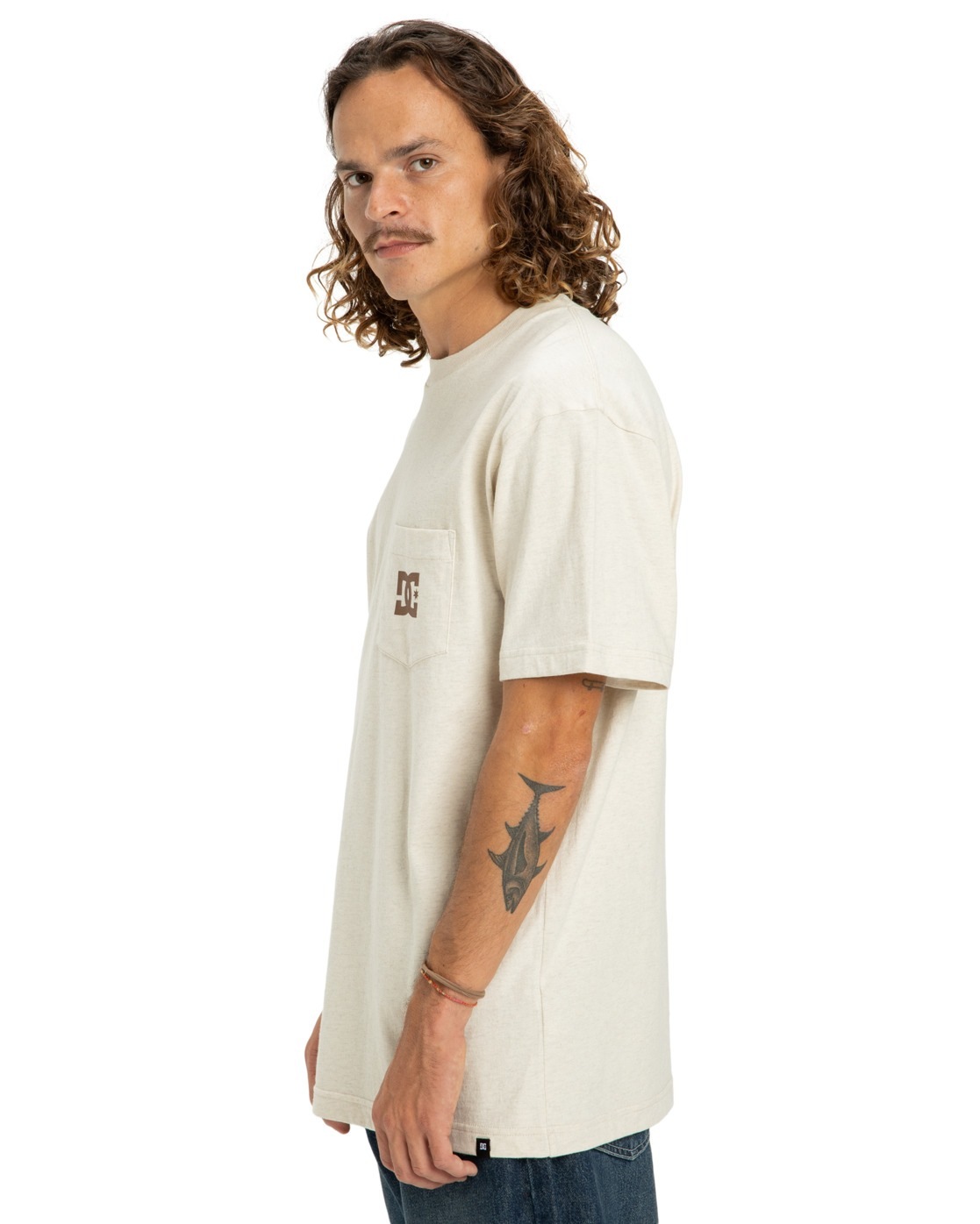 DC Shoes T-Shirt »DC Star Pocket«