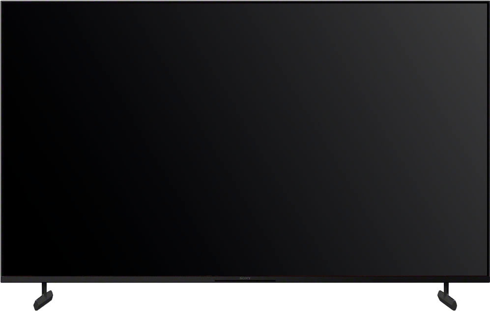 Erschwinglich Sony LED-Fernseher »KD-65X80L«, 164 cm/65 Sprachsuche, HD, BAUR 4K TV-Smart | Core BRAVIA Zoll, ECOPACK HDR, X1-Prozessor, Google Ultra -TV