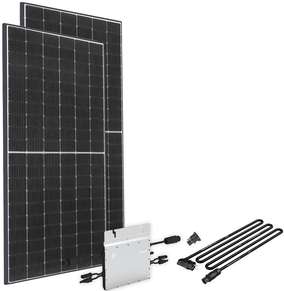 offgridtec Solaranlage »Solar-Direct 830W HM-800«...