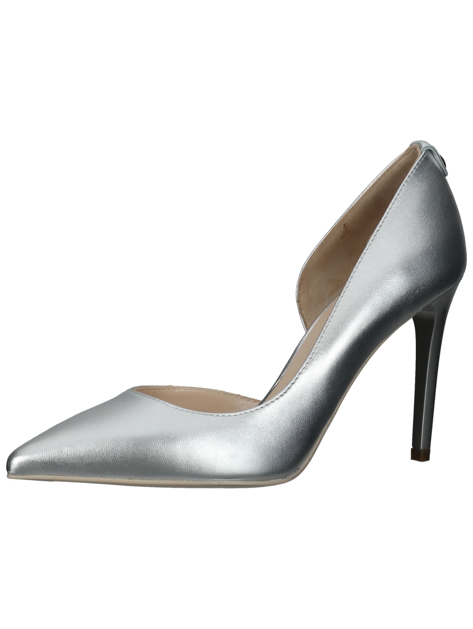 Nero Giardini High-Heel-Pumps "Nero Giardini Pumps Leder" günstig online kaufen