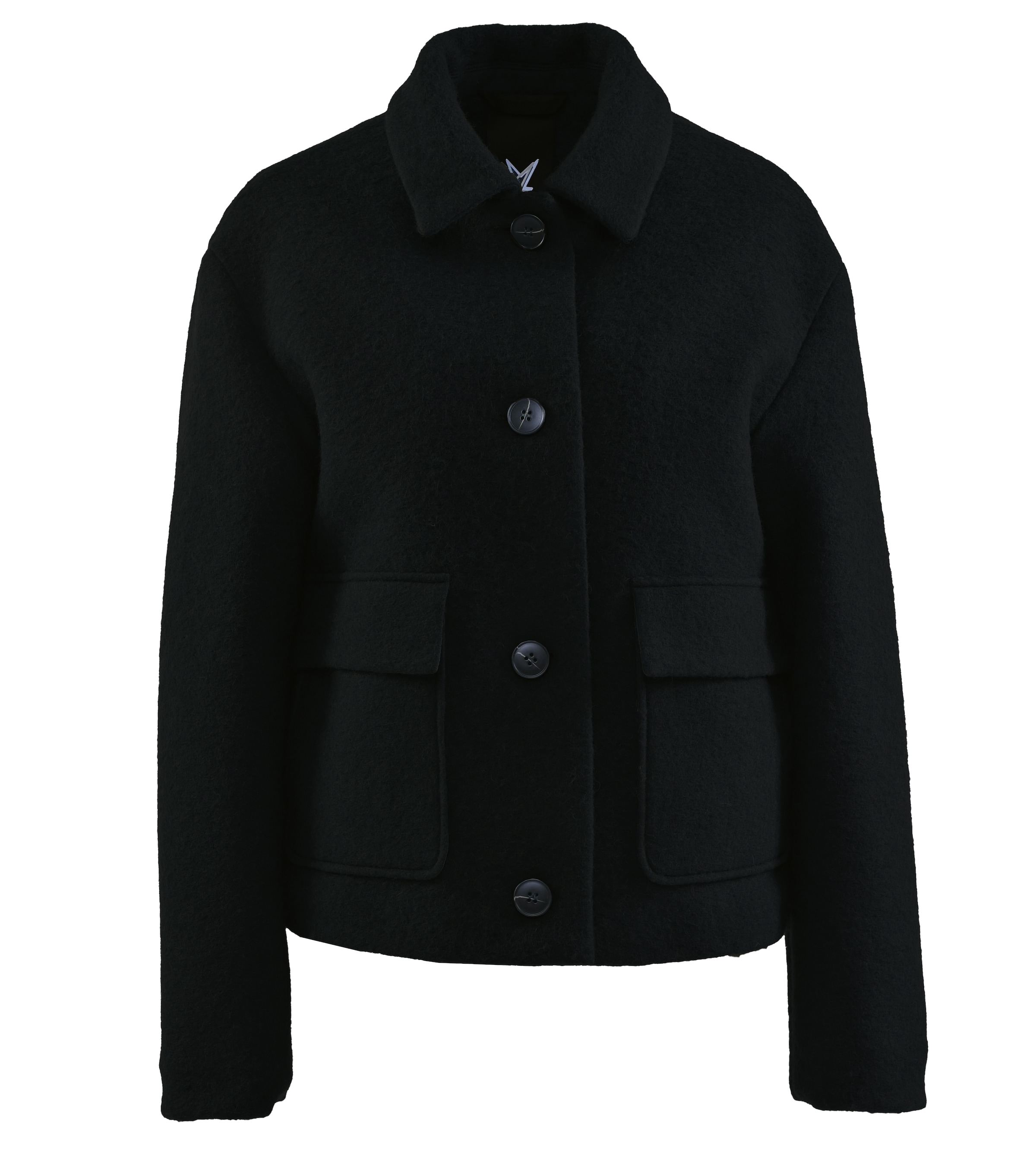 Fuchs Schmitt Wolljacke "Wolljacke", ohne Kapuze, Mit Rundhalsausschnitt günstig online kaufen