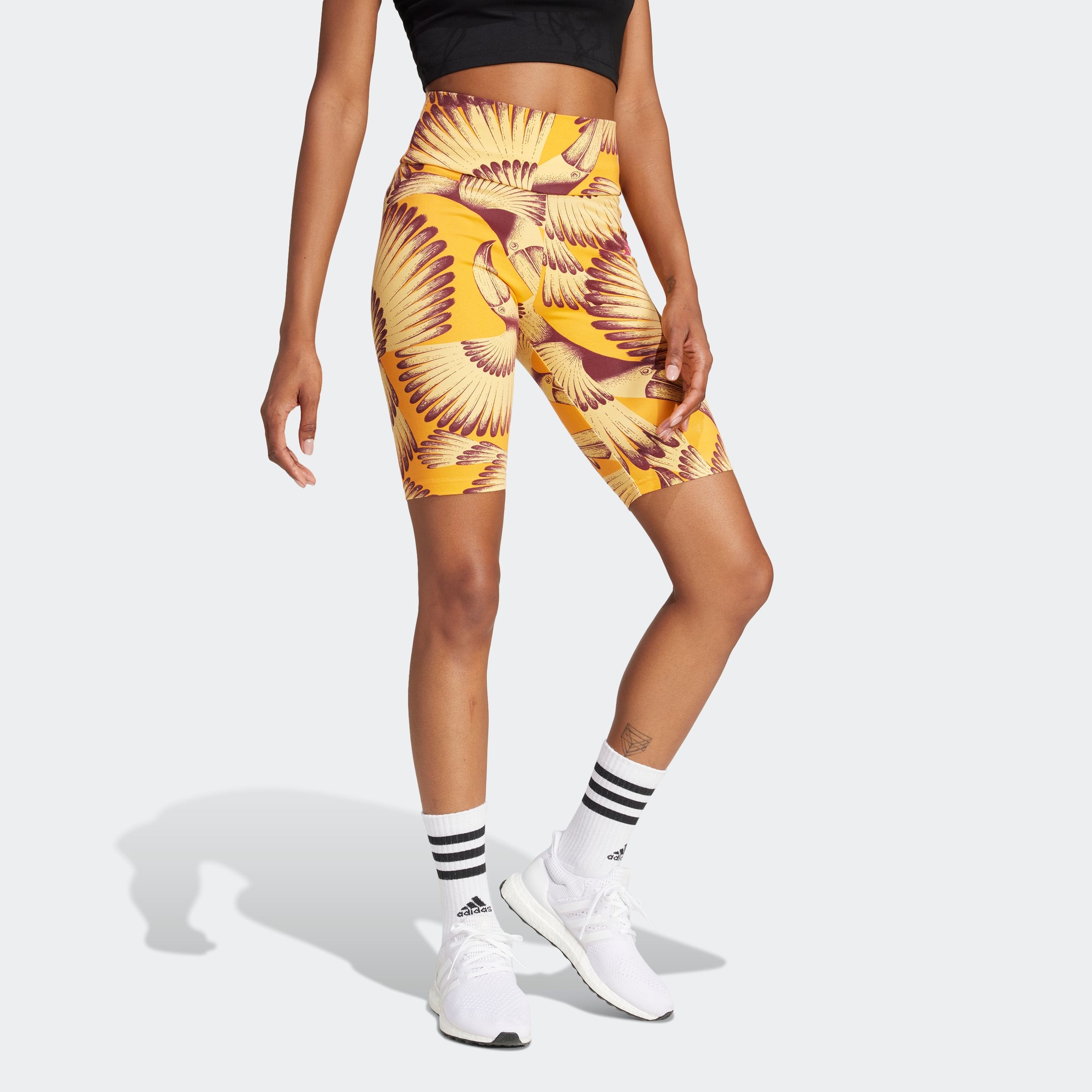 adidas Sportswear Shorts "FARM BIKE SHORT", (1 tlg.) günstig online kaufen