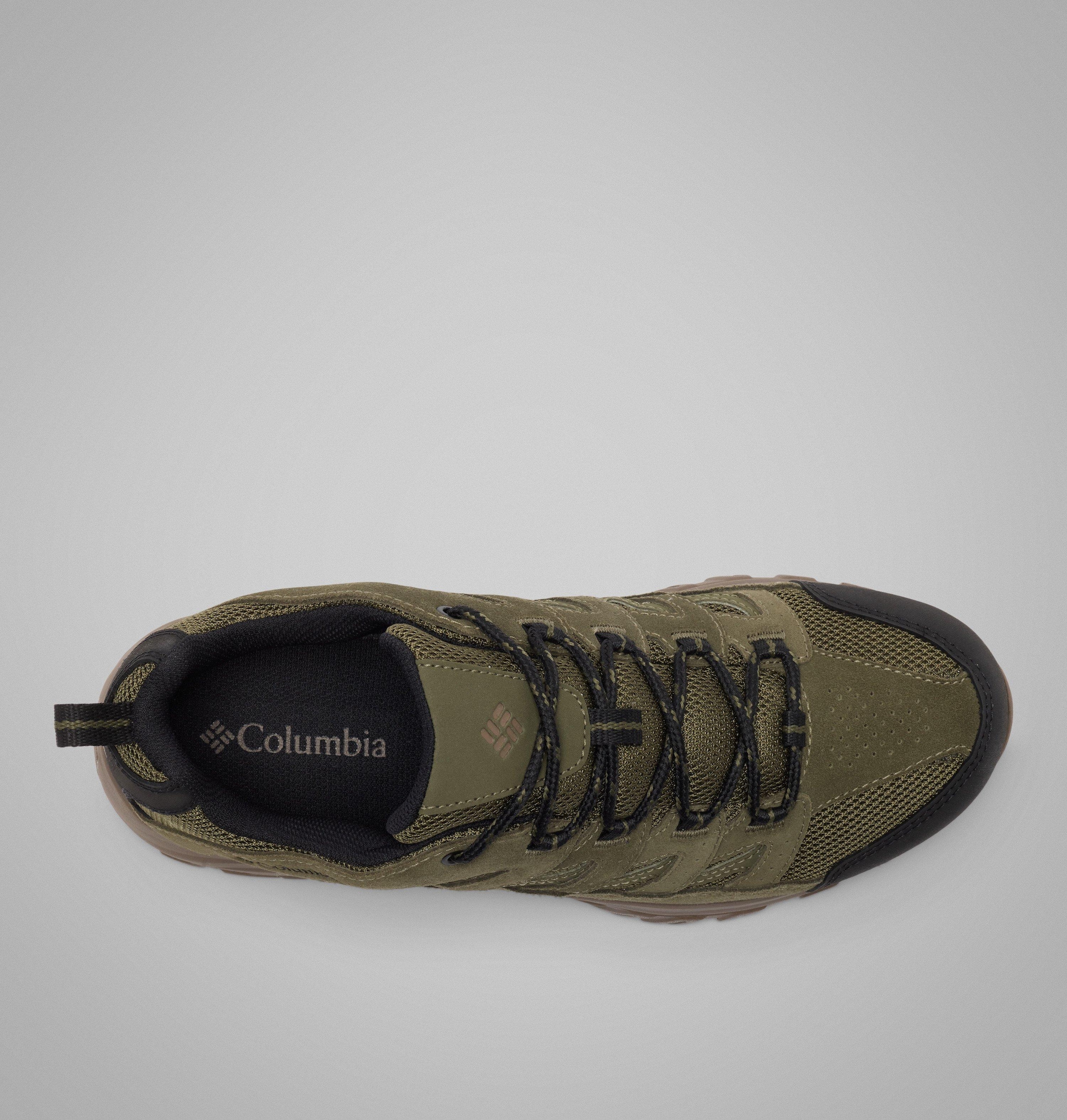 Columbia Wanderschuh »CRESTWOOD™ WATERPROOF«  wasserdicht