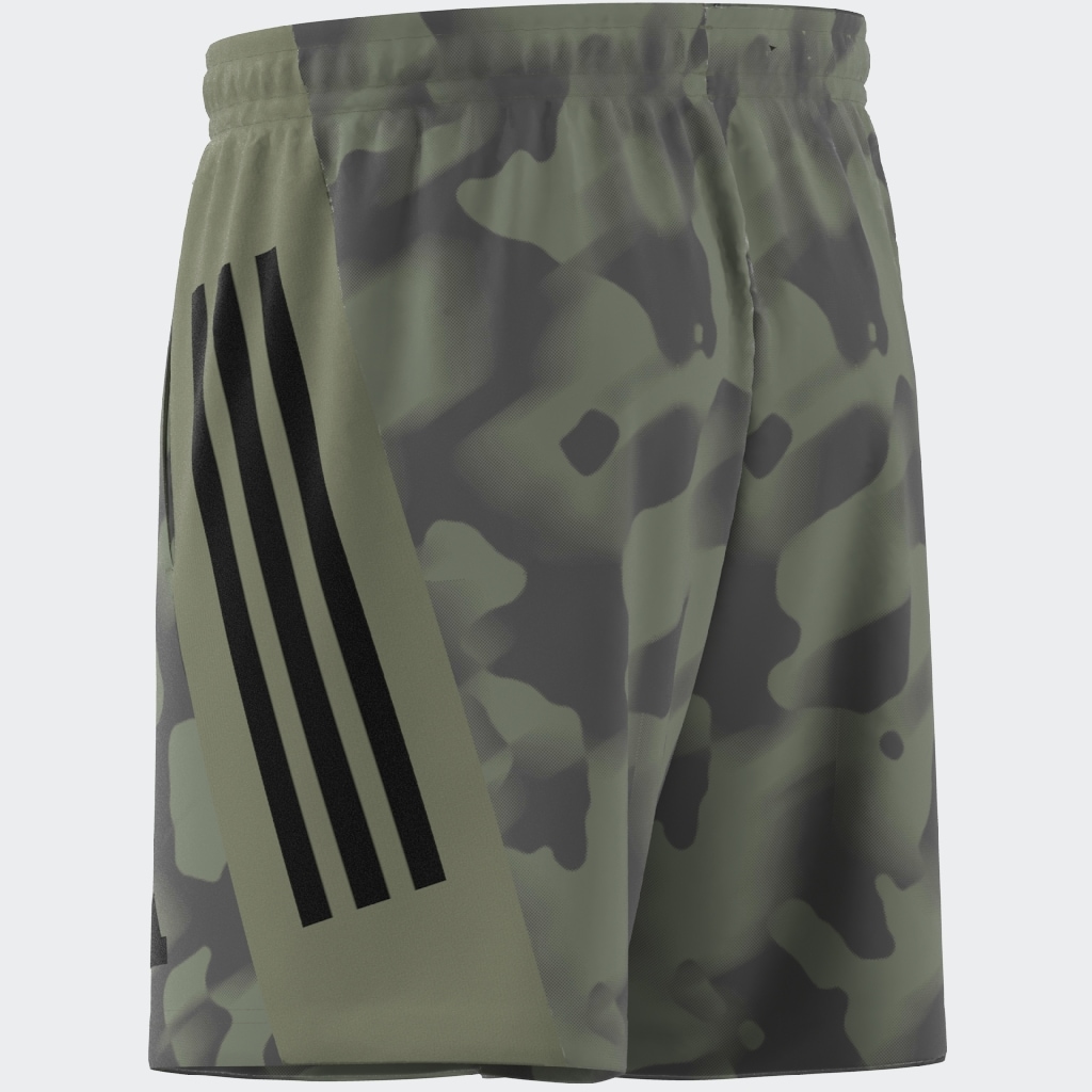 adidas Sportswear Shorts »M FI 3S SHO AOP«, (1 tlg.)