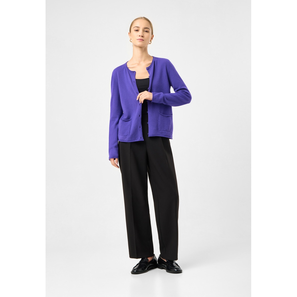 MAERZ Muenchen Strickjacke »Maerz Muenchen 244000 Strickjacke Damen Bekleidung«