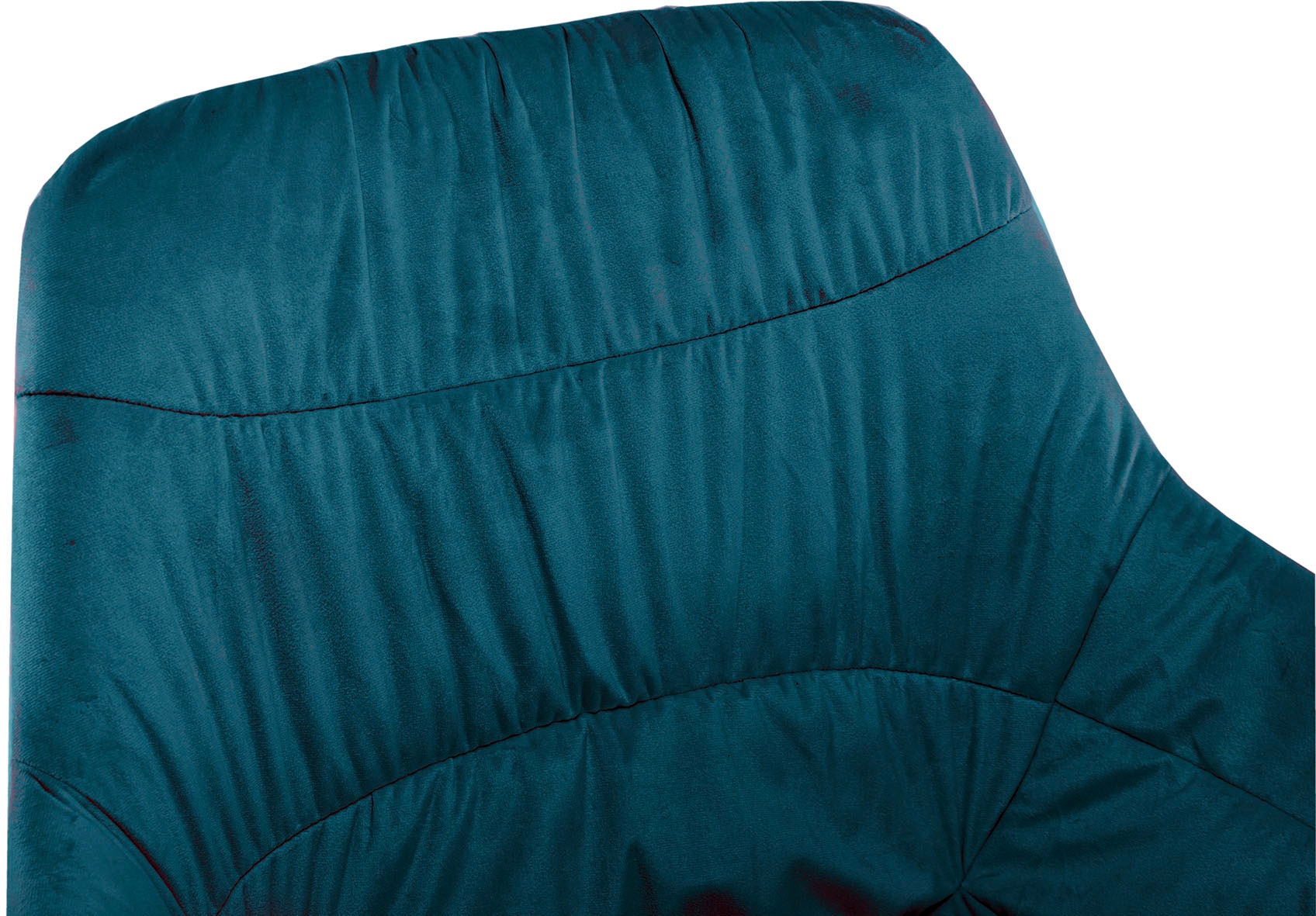BAUR Drehfunktion Samtoptik-Polyester, SalesFever bestellen Armlehnstuhl, | 360°