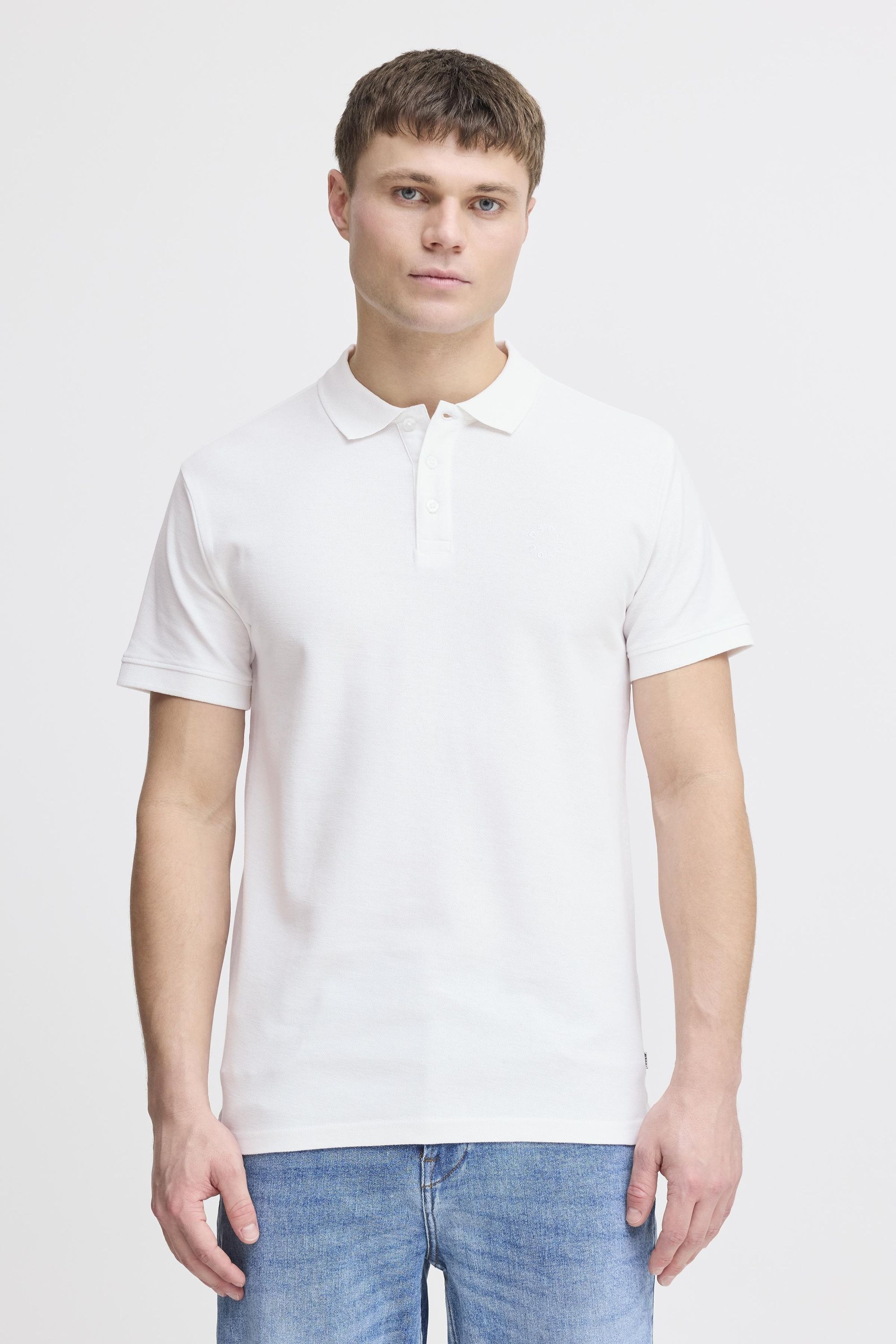 !Solid Poloshirt »Poloshirt SDHATTIM«