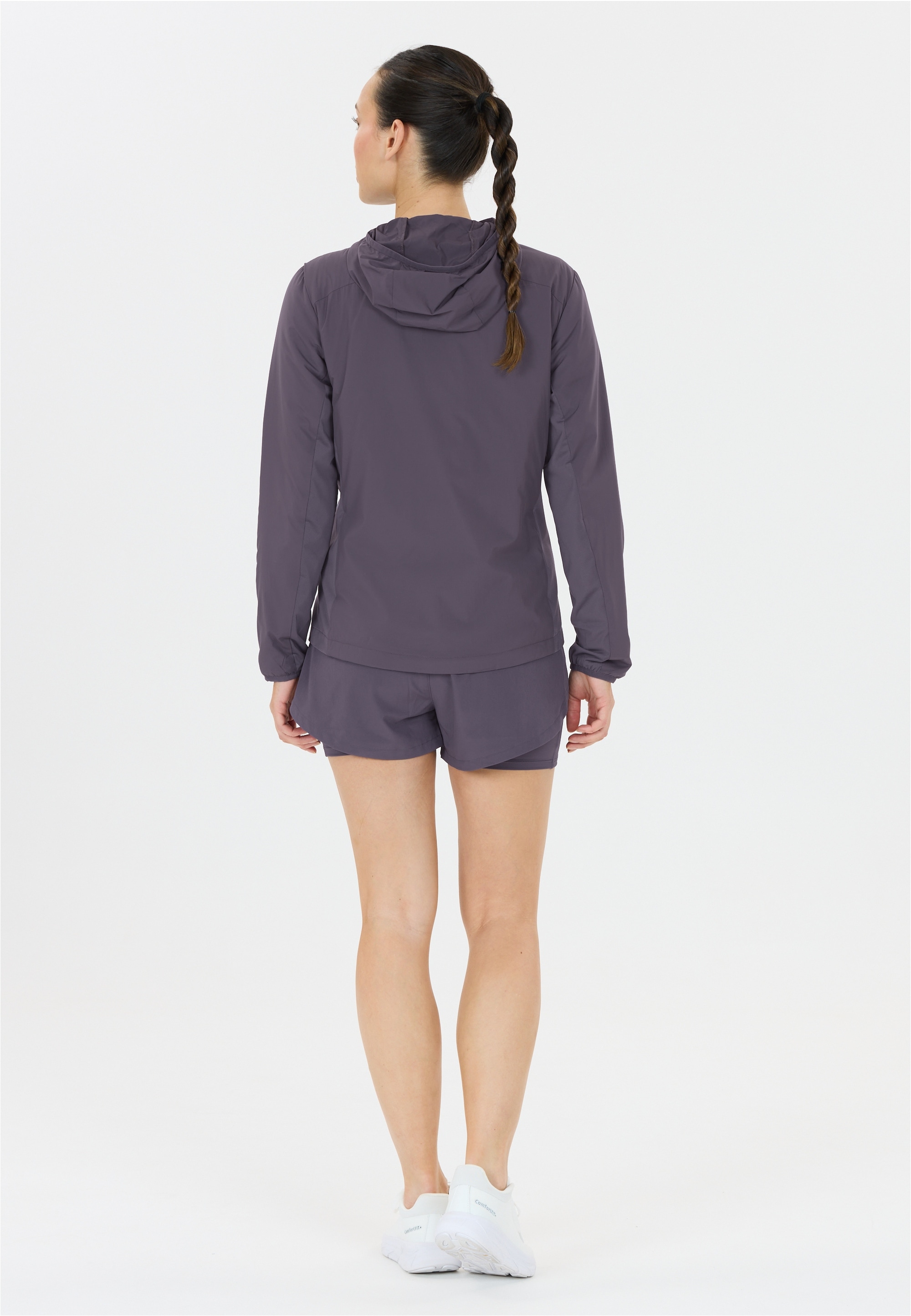 ENDURANCE Laufjacke »Krose«, mit wasserabweisender BionicFinish-Beschichtung