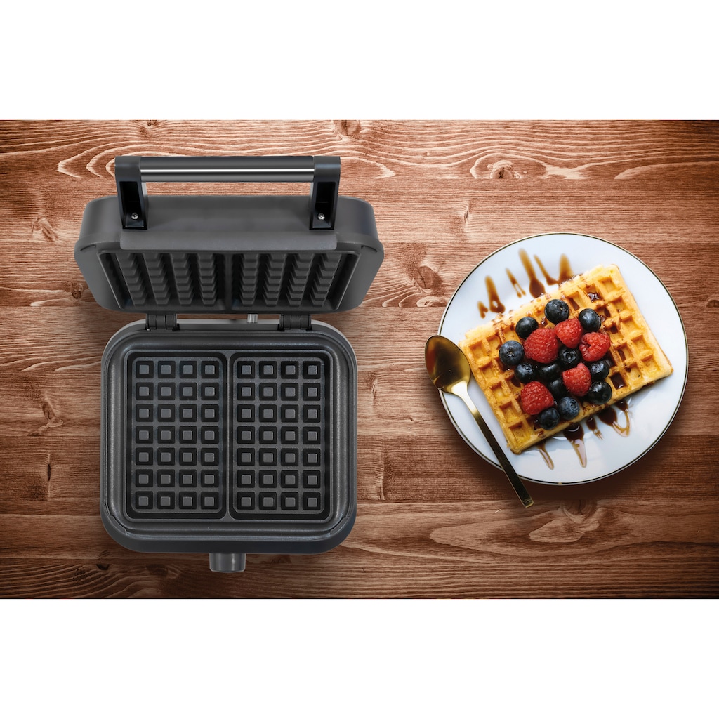 Unold Waffeleisen »48275«, 1500 W