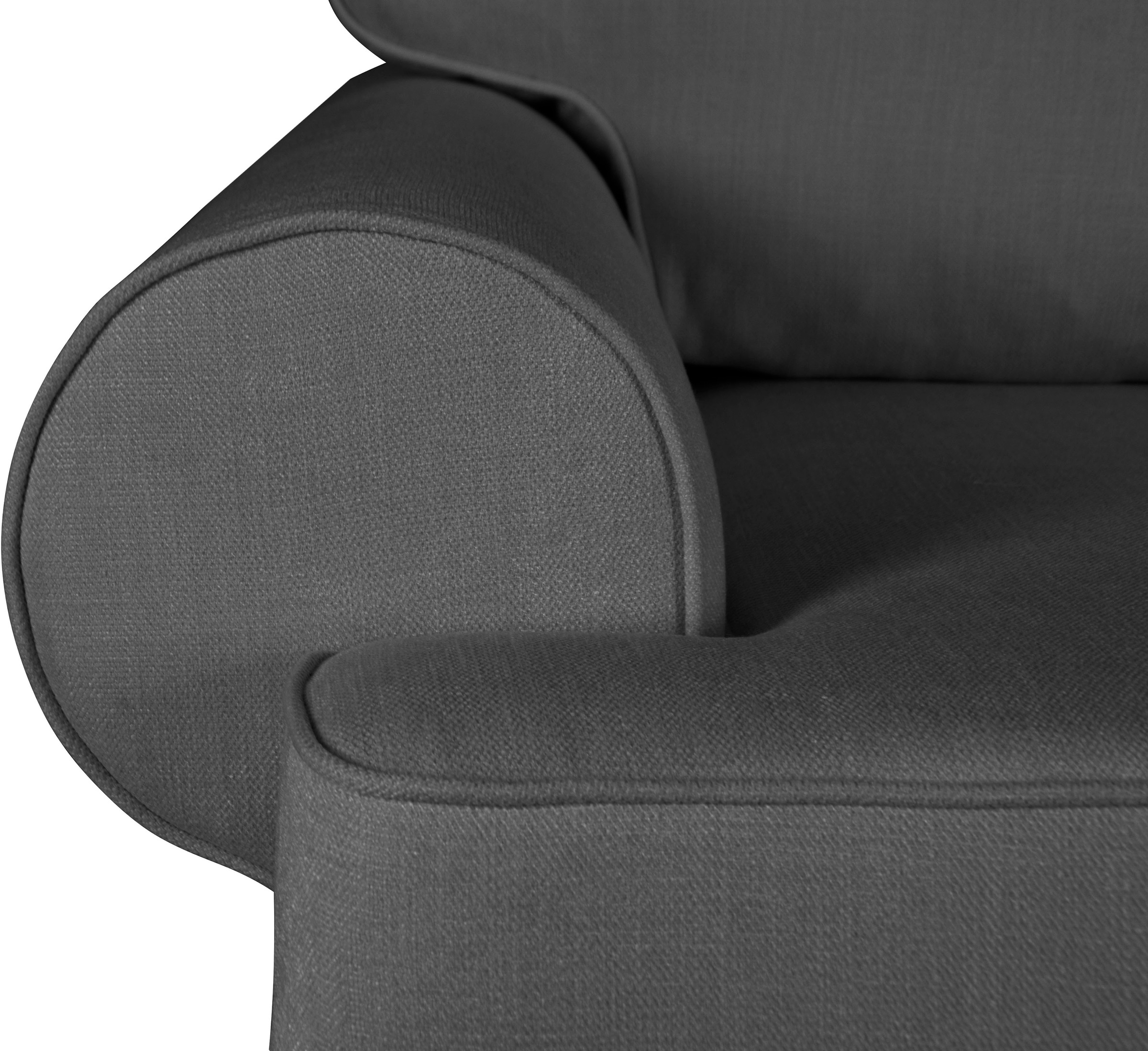 Home affaire Sessel »Vitreux«, auch in Bouclé-Bezug, B/T/H: 117/100/95 cm