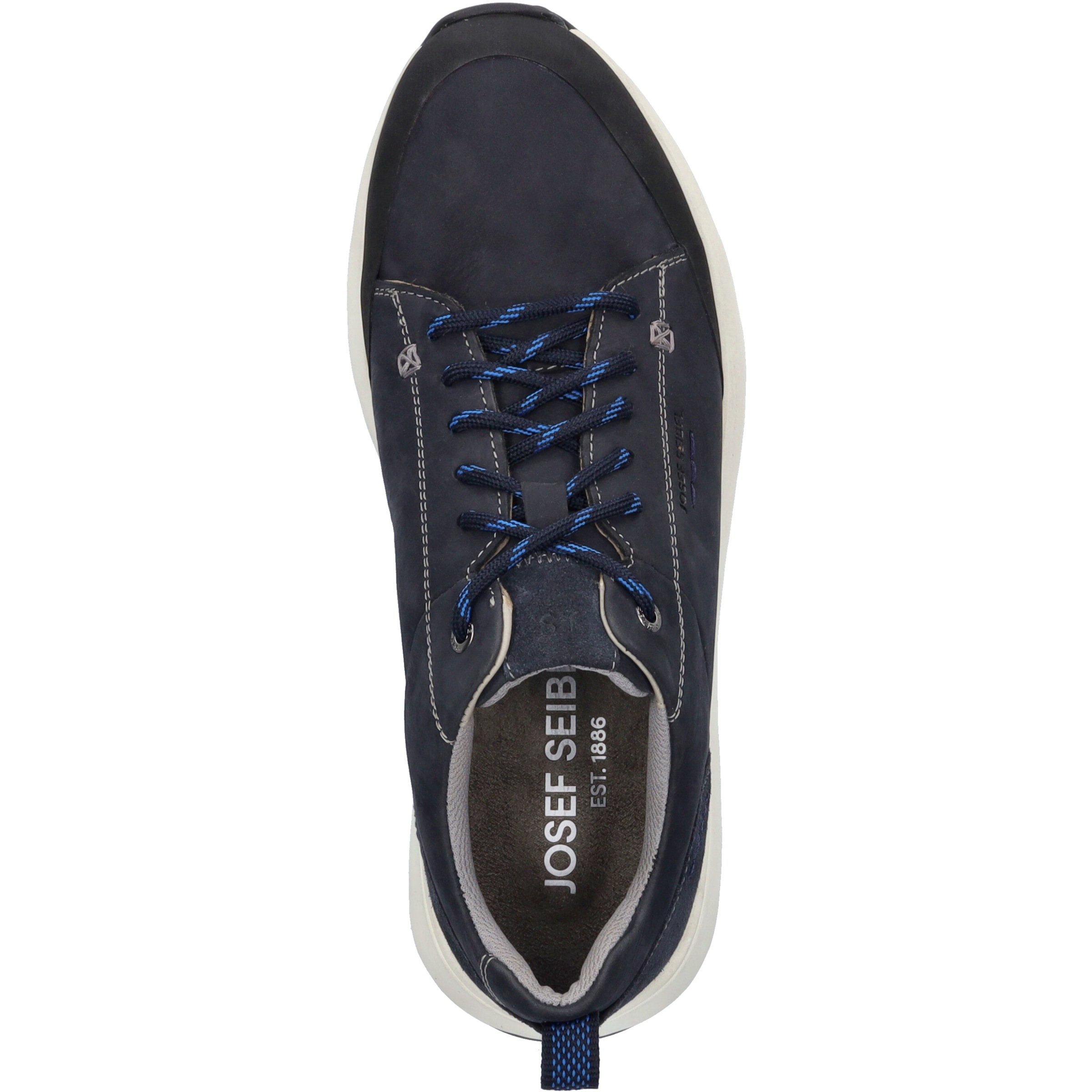 Josef Seibel Sneaker »Cameron 02, indigo-kombi«