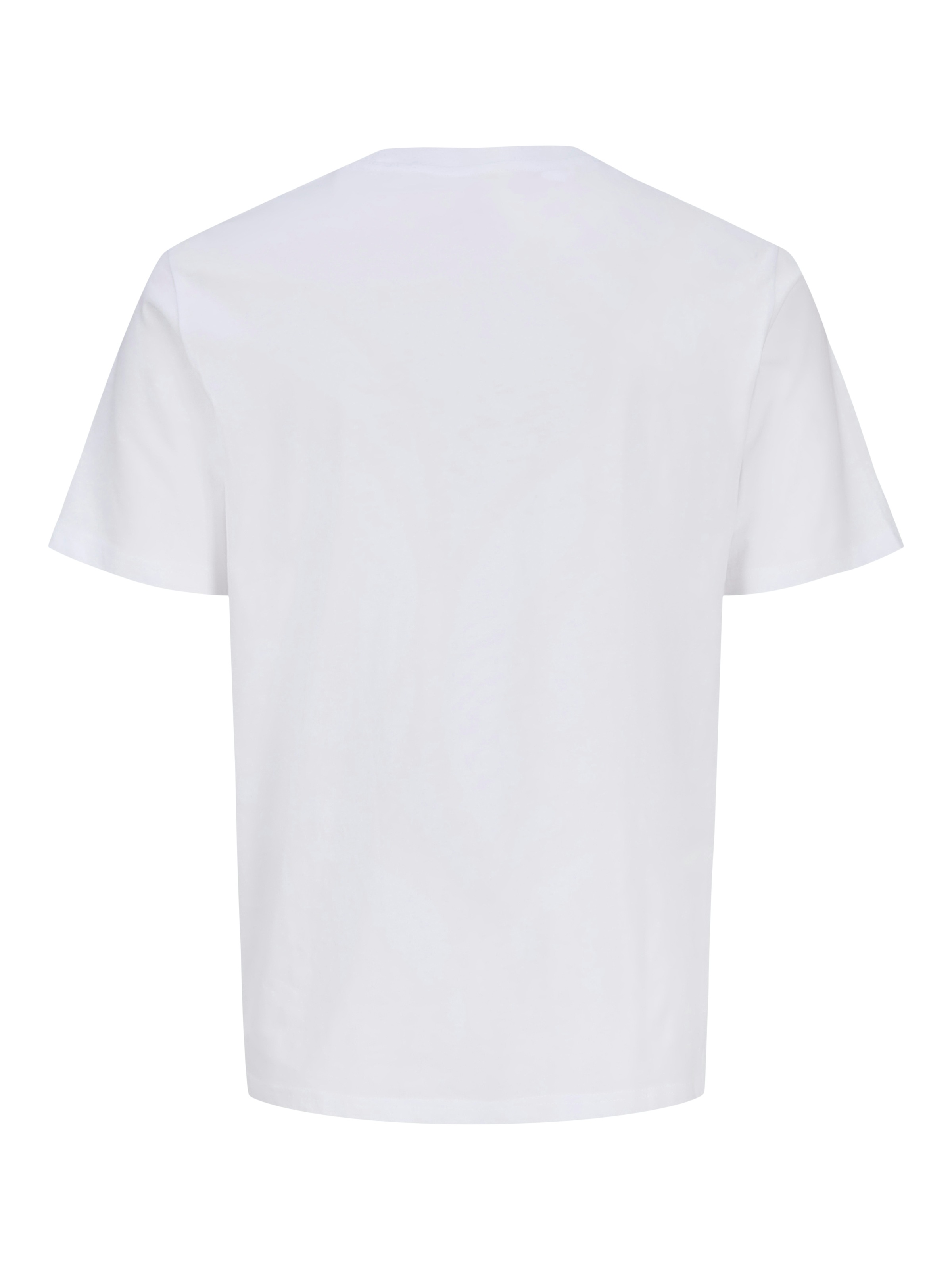 Jack & Jones Junior T-Shirt »JCOBREEZE BRANDED TEE SS CN FST JNR«