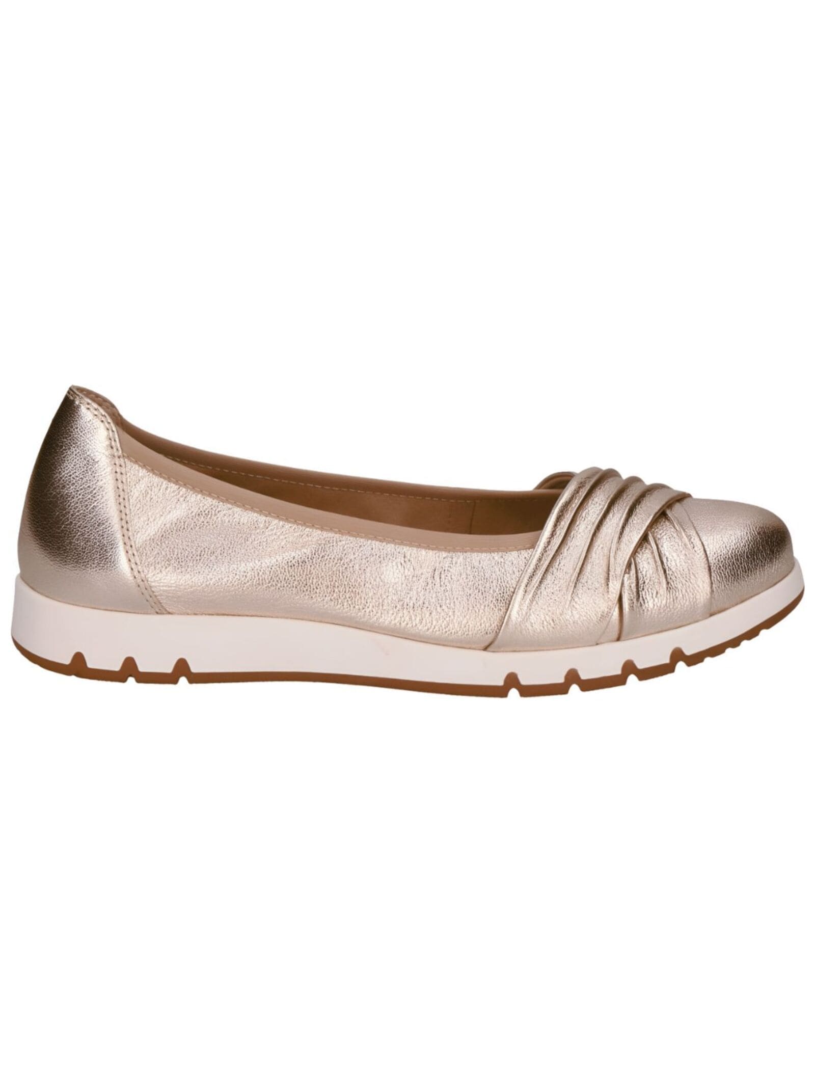 Caprice Ballerina »Caprice Ballerinas Leder«
