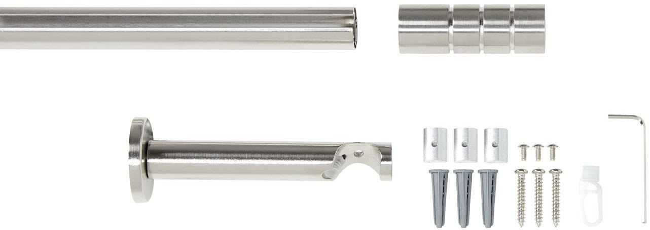 Good Life Innenlaufschiene "Ranura" Ø 20 mm 1 läufig-läufig Fixmaß günstig online kaufen