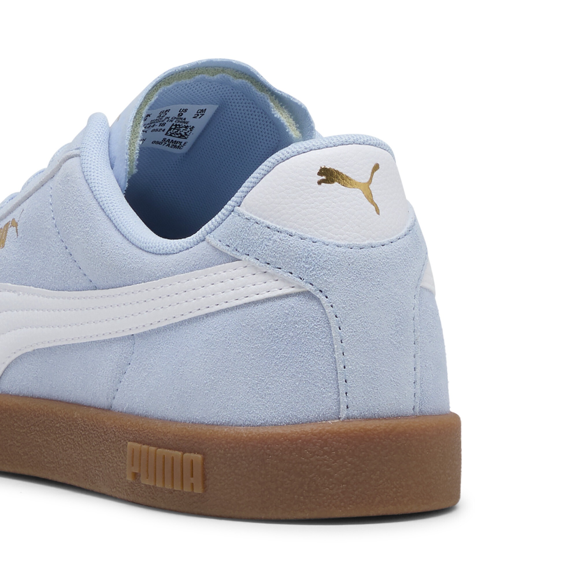 PUMA Sneaker "PUMA Club II Suede Sneakers Erwachsene" günstig online kaufen