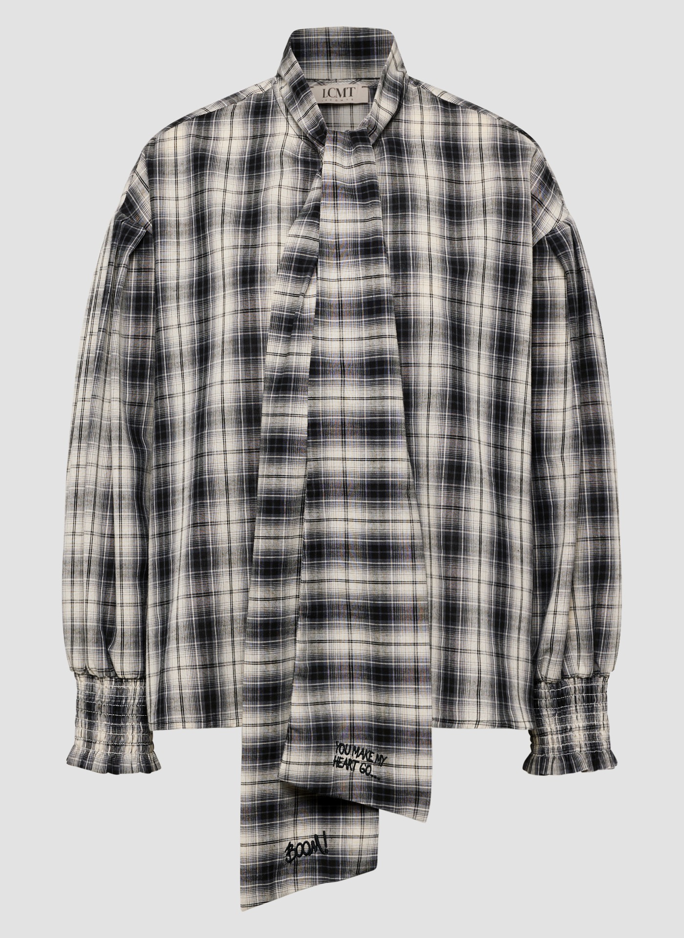 LeComte Klassische Bluse »Bluse«