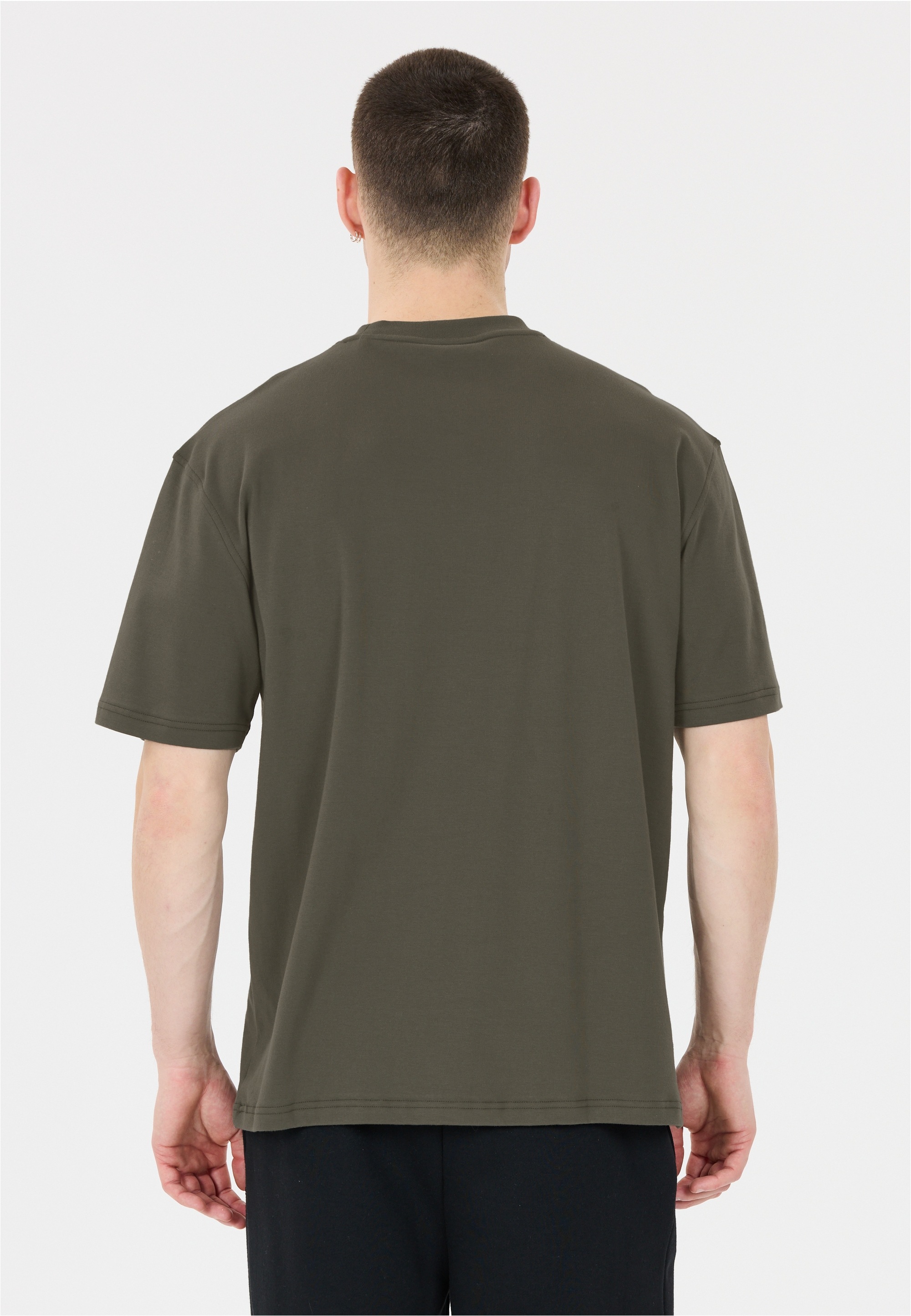 Virtus Funktionsshirt »Roake« mit atmungsaktiver Eigenschaft