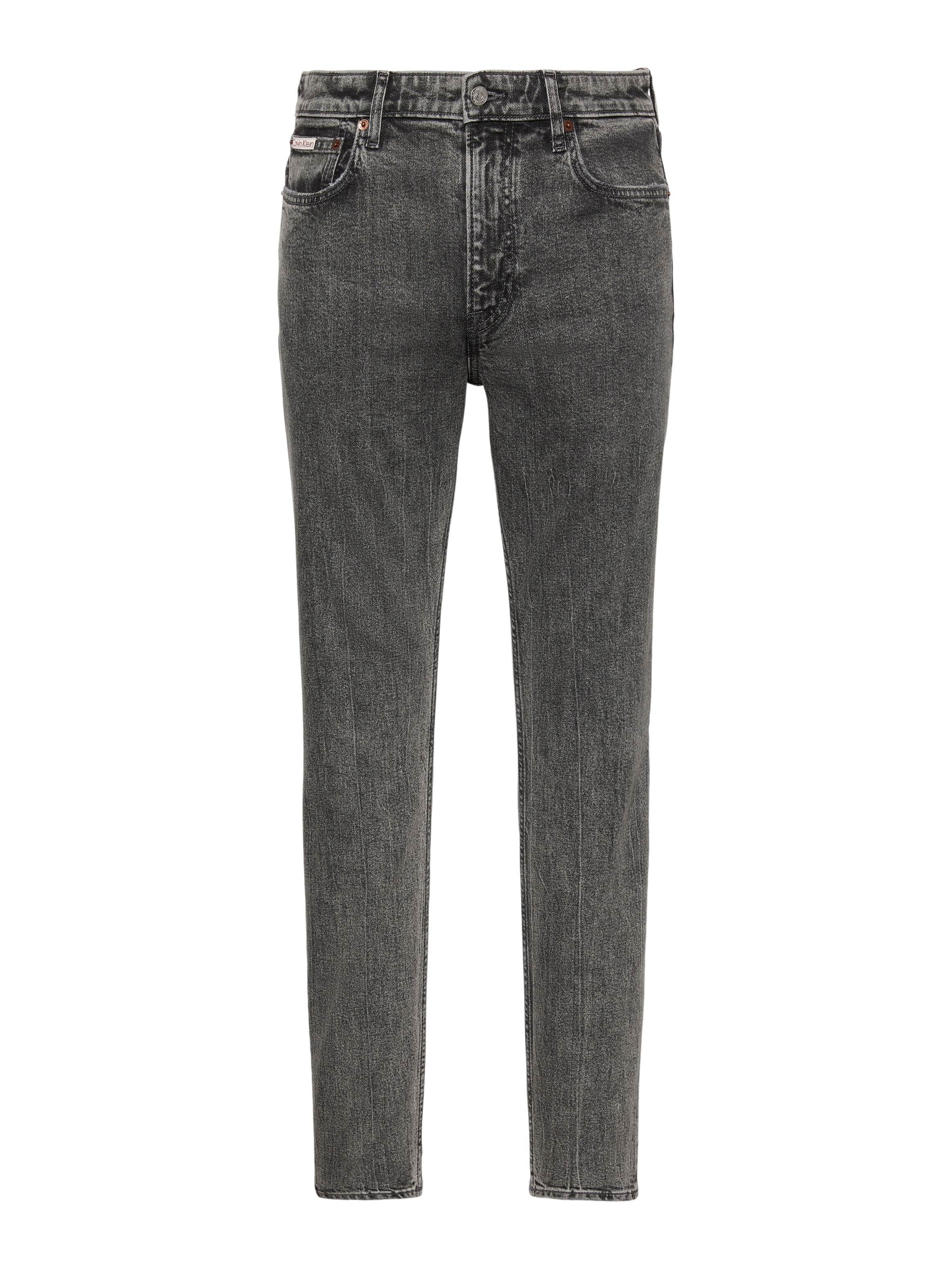 Calvin Klein Jeans »SLIM TAPER« mit Markenlabel