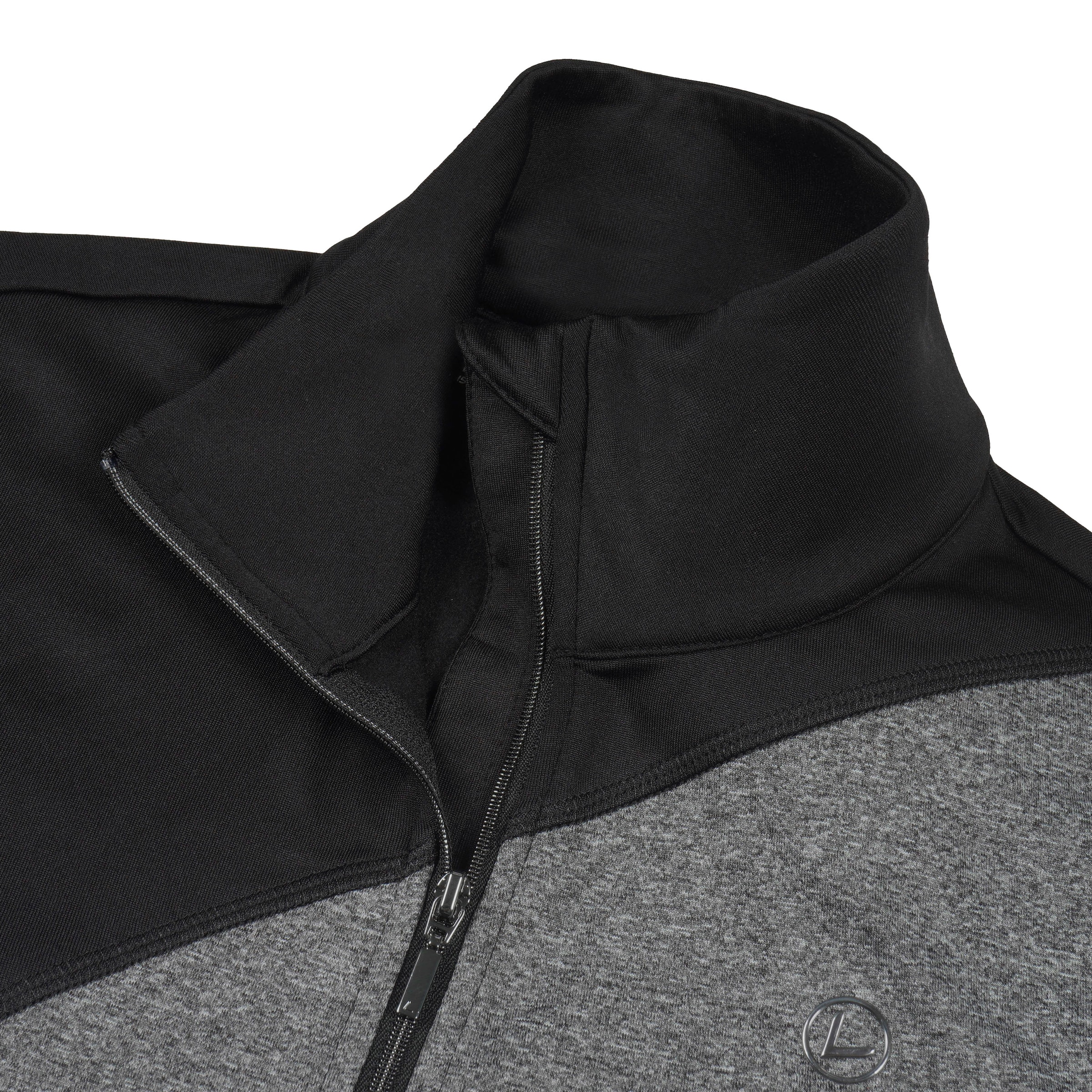 Luhta Funktionsshirt »D TRIKOTSHIRT 1/2 ZIP MADETKOSKI«