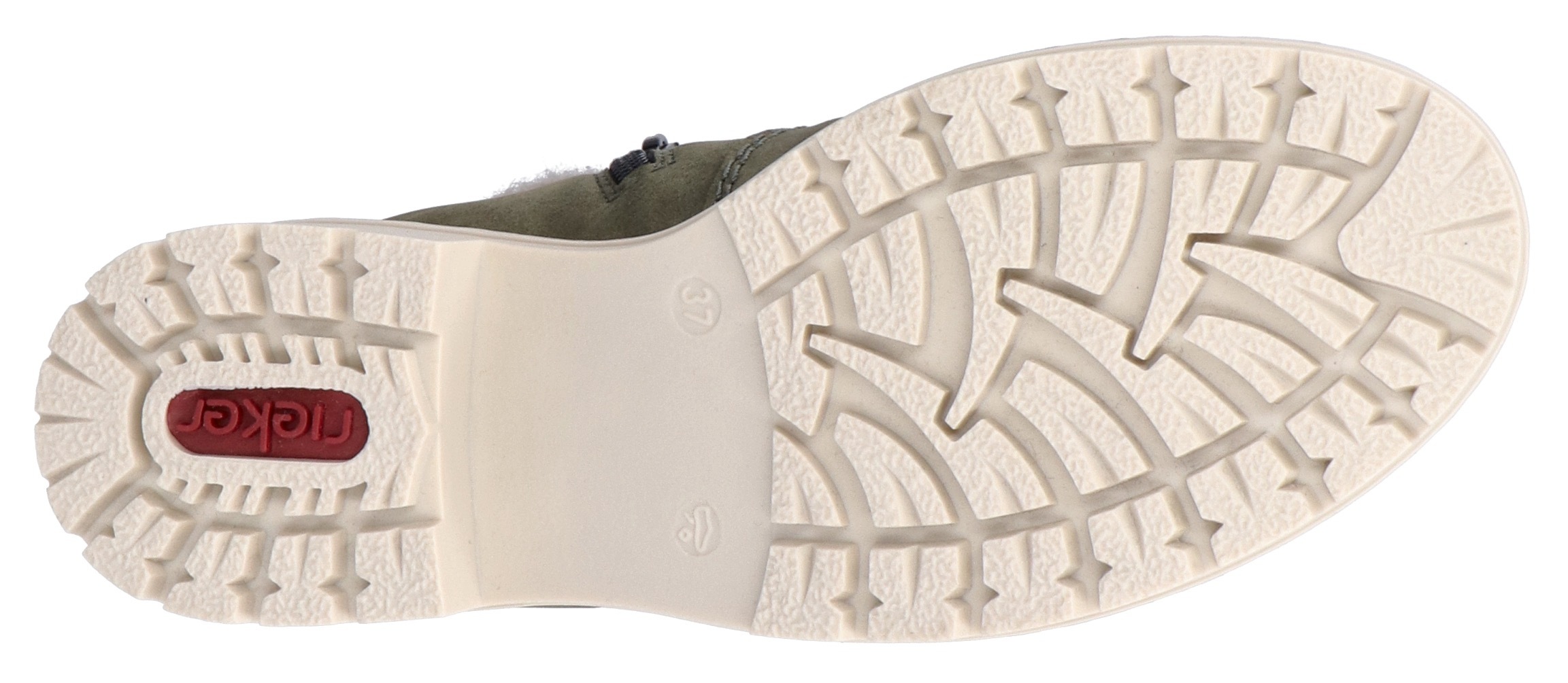 Thumbnail - Rieker Winterstiefelette, Schnürstiefelette, TEX-Membran, 150 Jahre Rieker Jubiläumsartikel