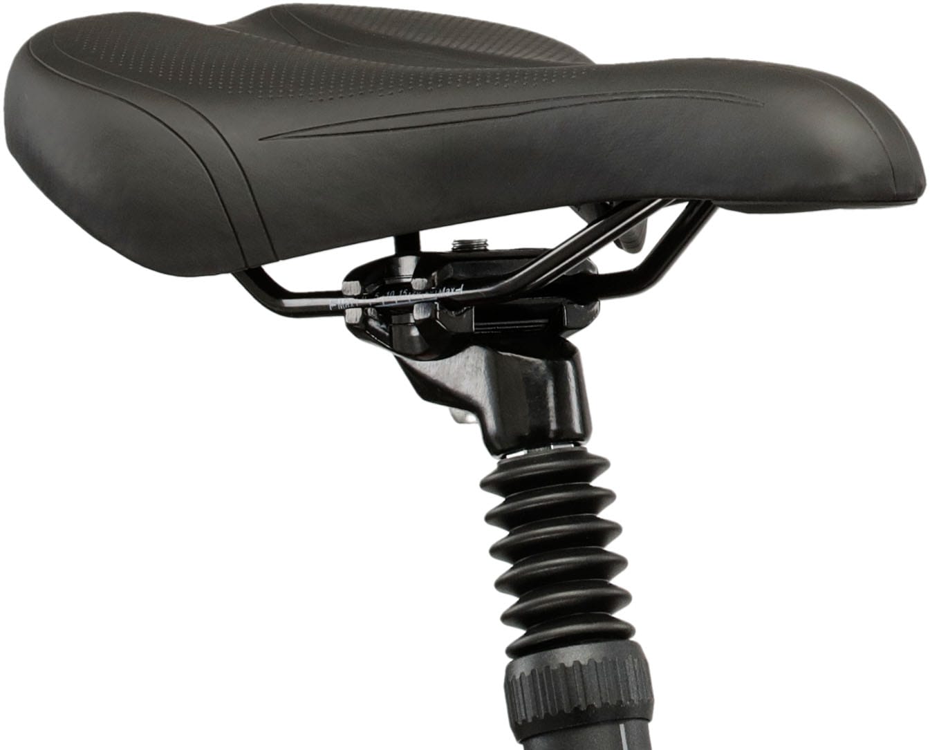 Kross »E-Trekkingbike Damen Trans Hybrid 1.0 28" weiß 8 Gänge« 8 Gang Shimano ACERA M3020 Schaltwerk Kettenschaltung Heckmotor 250 W