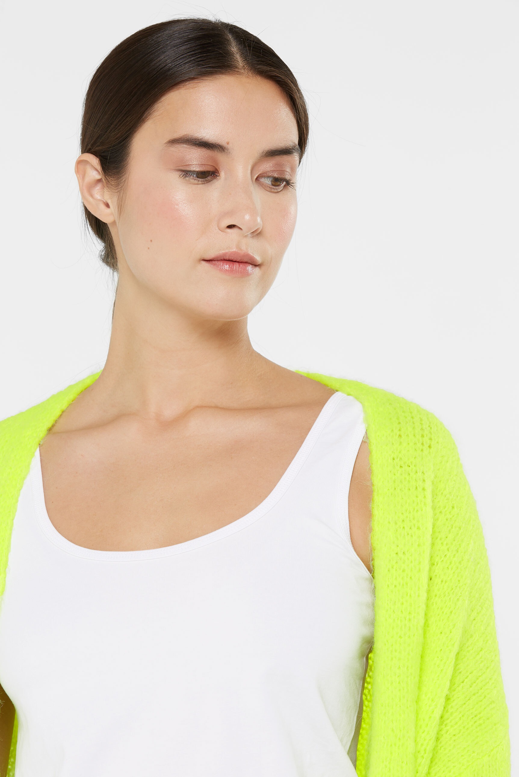 SENSES.THE LABEL Tanktop, mit Elasthan-Anteil