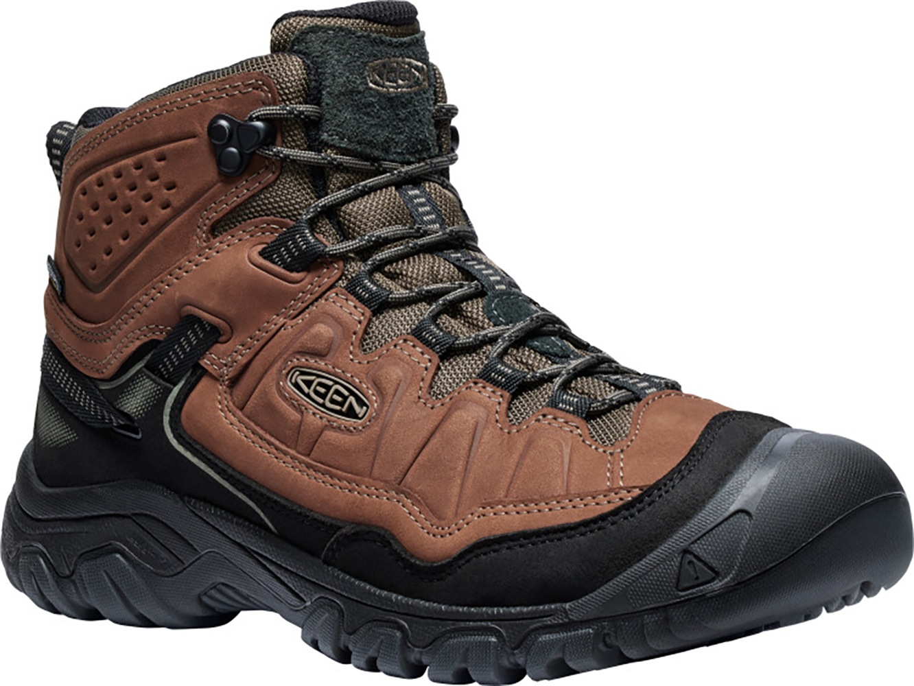 Keen Wanderschuh »TARGHEE IV MID WP«, wasserdicht