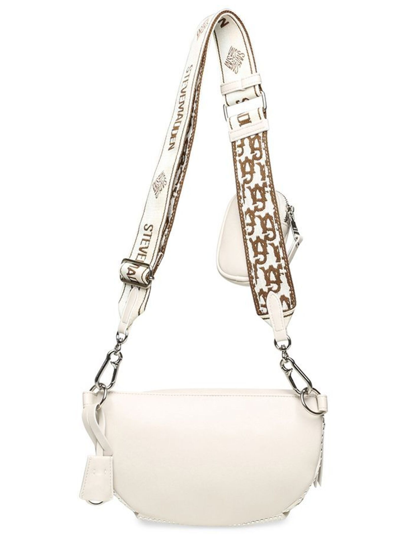 STEVE MADDEN Umhängetasche "STEVE MADDEN Taschen Lederimitat" günstig online kaufen