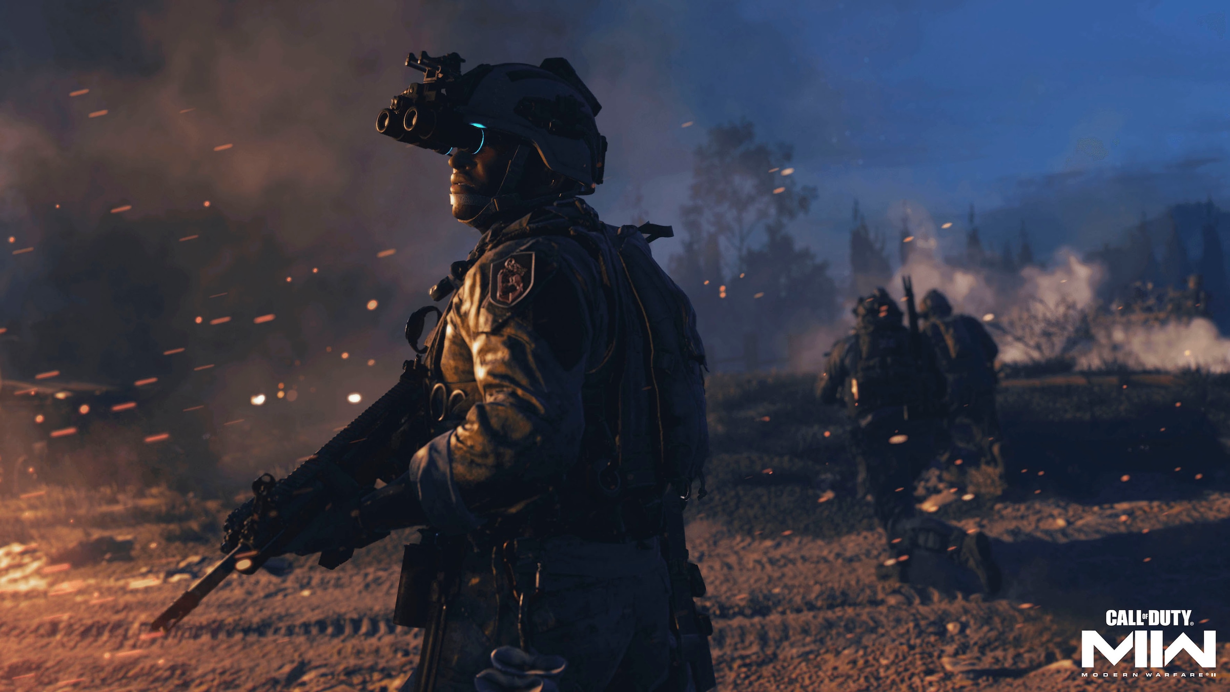 PlayStation 5 Konsolen-Set »Call of Duty Modern Warfare II Bundle«