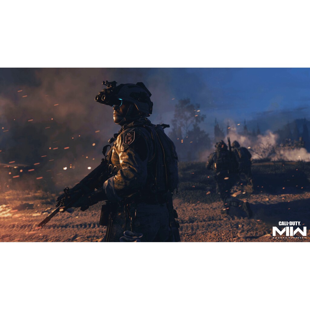 PlayStation 5 Konsolen-Set »Call of Duty Modern Warfare II Bundle«